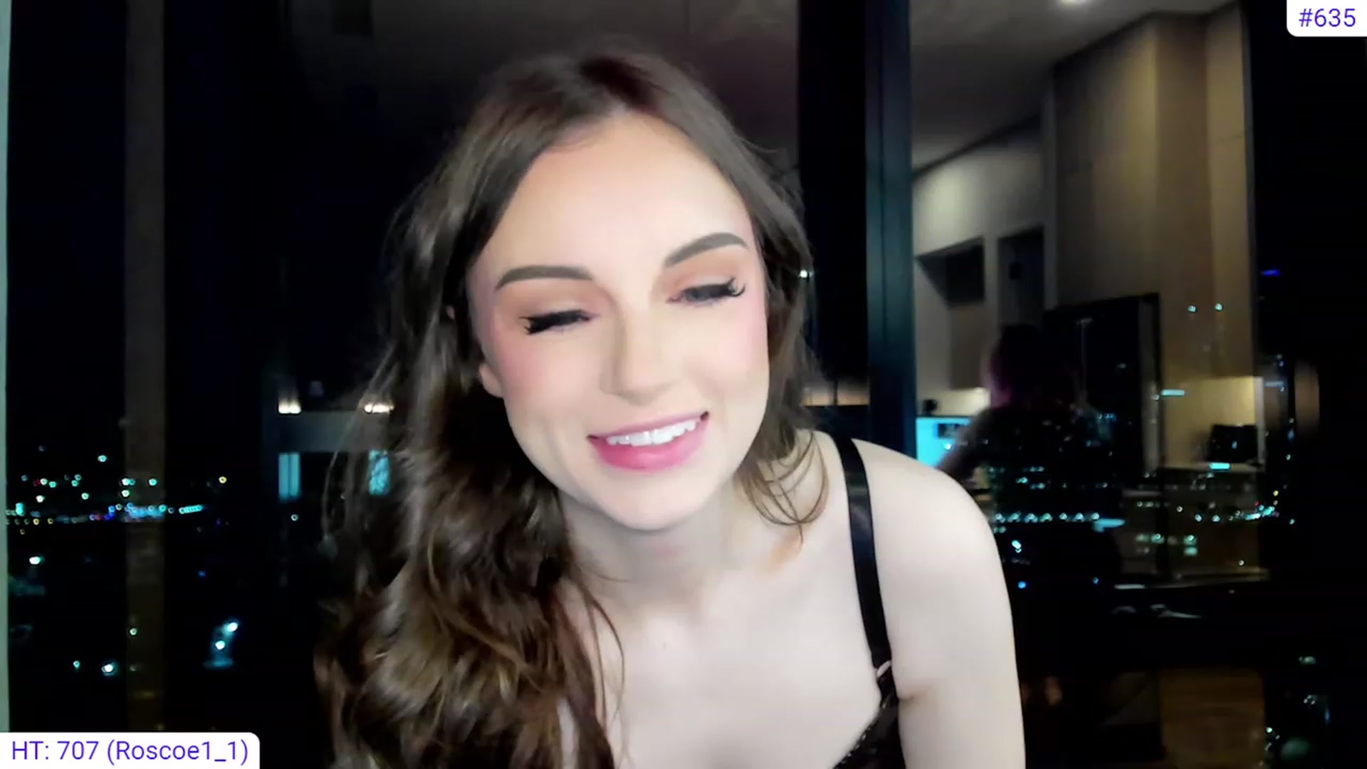 Gallery image thumbnail from GraceRyan's myfreecams stream on, 02/12/2023, 24:39 image 7 of 20
