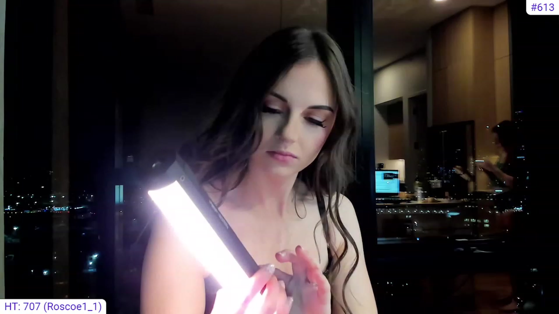 Gallery image thumbnail from GraceRyan's myfreecams stream on, 02/12/2023, 24:39 image 9 of 20