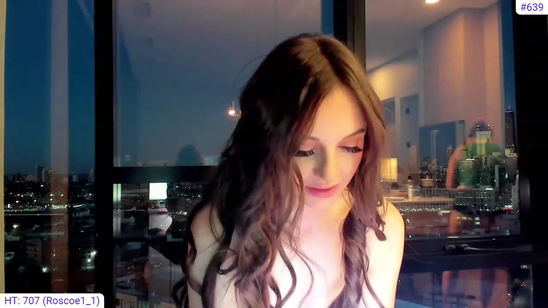 Gallery image thumbnail from GraceRyan's myfreecams stream on, 02/12/2023, 24:39 image 3 of 20