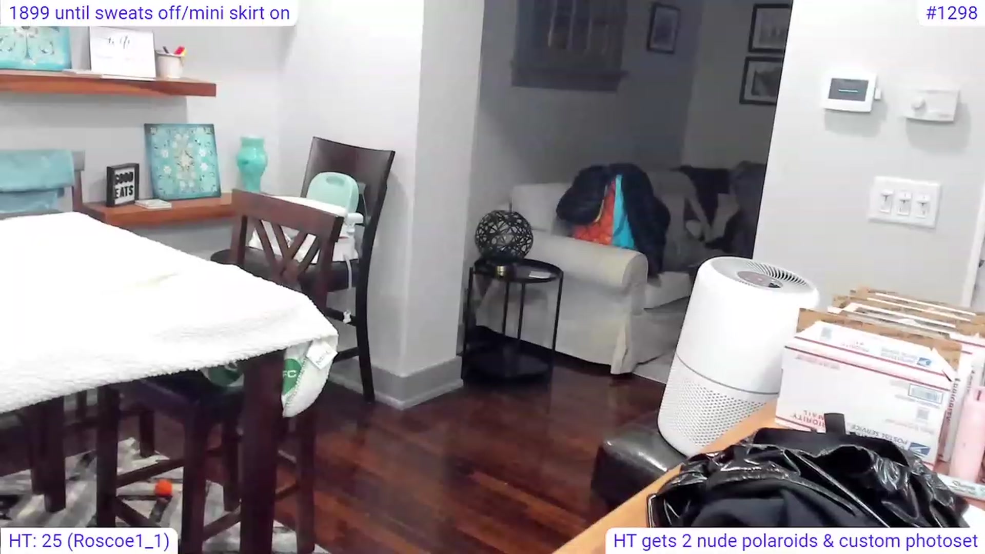 Gallery image thumbnail from GraceRyan's myfreecams stream on, 02/23/2023, 03:02 image 20 of 20
