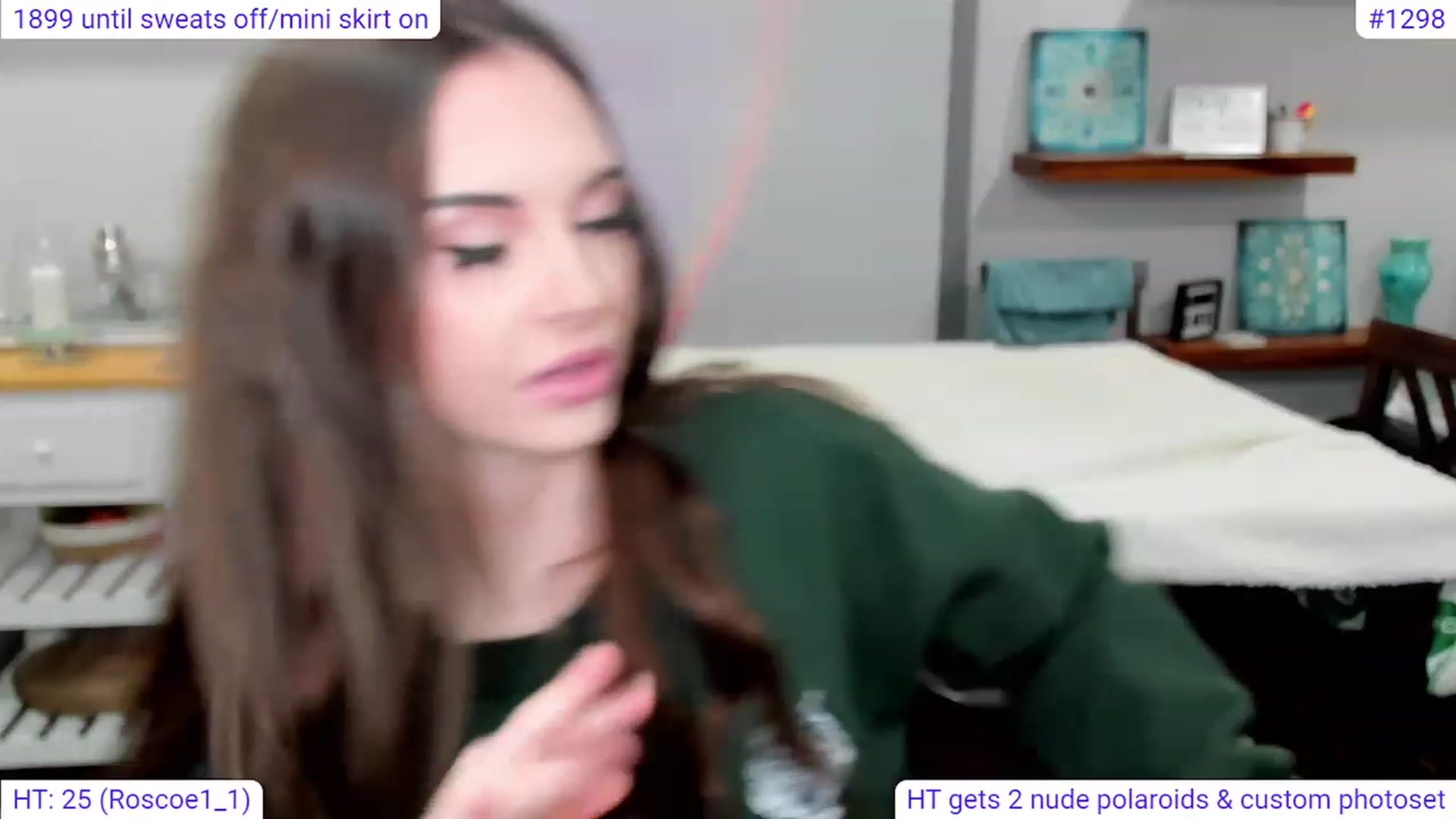 Gallery image thumbnail from GraceRyan's myfreecams stream on, 02/23/2023, 03:02 image 17 of 20