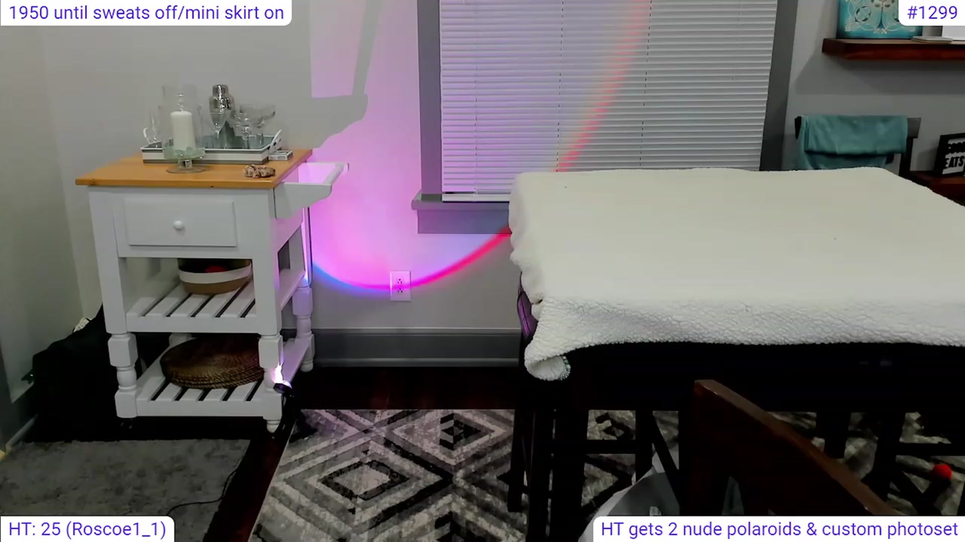 Gallery image thumbnail from GraceRyan's myfreecams stream on, 02/23/2023, 03:02 image 9 of 20