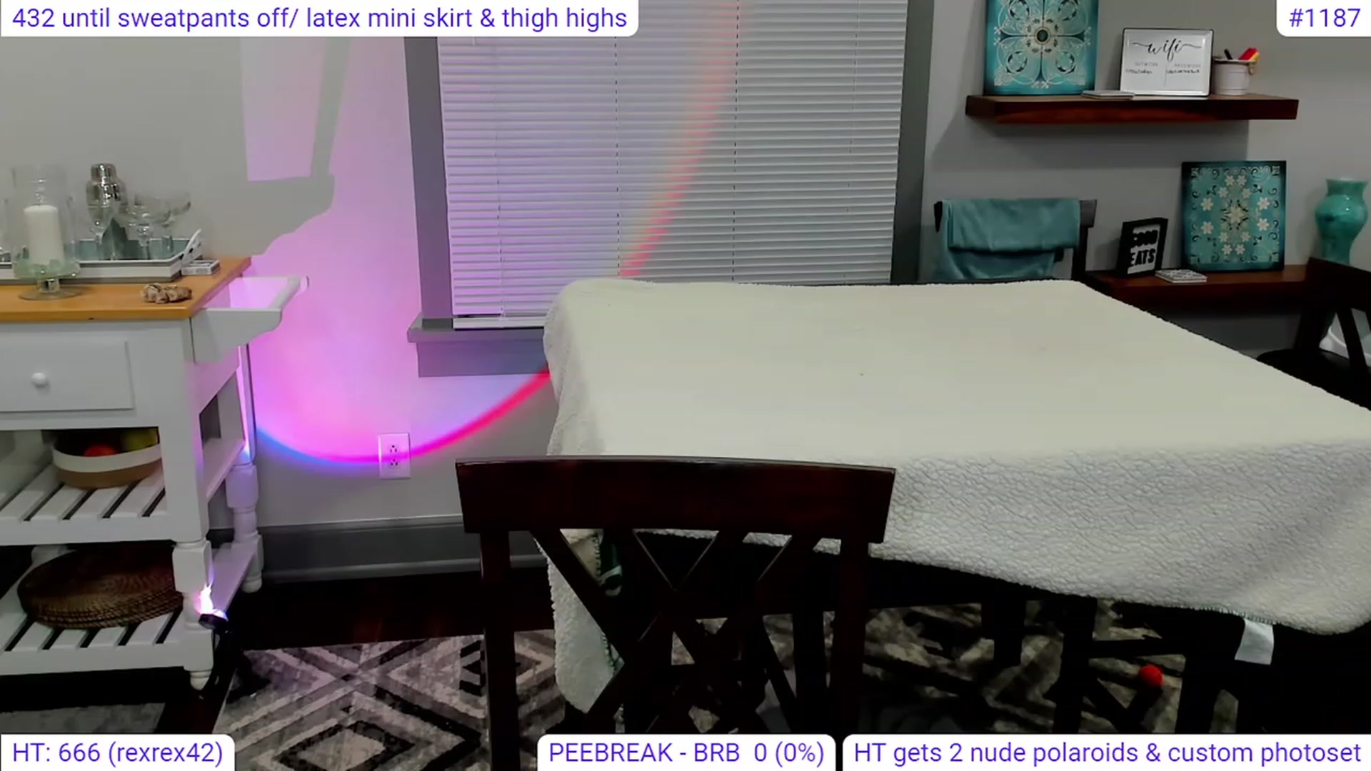 Gallery image thumbnail from GraceRyan's myfreecams stream on, 02/23/2023, 05:34 image 11 of 20