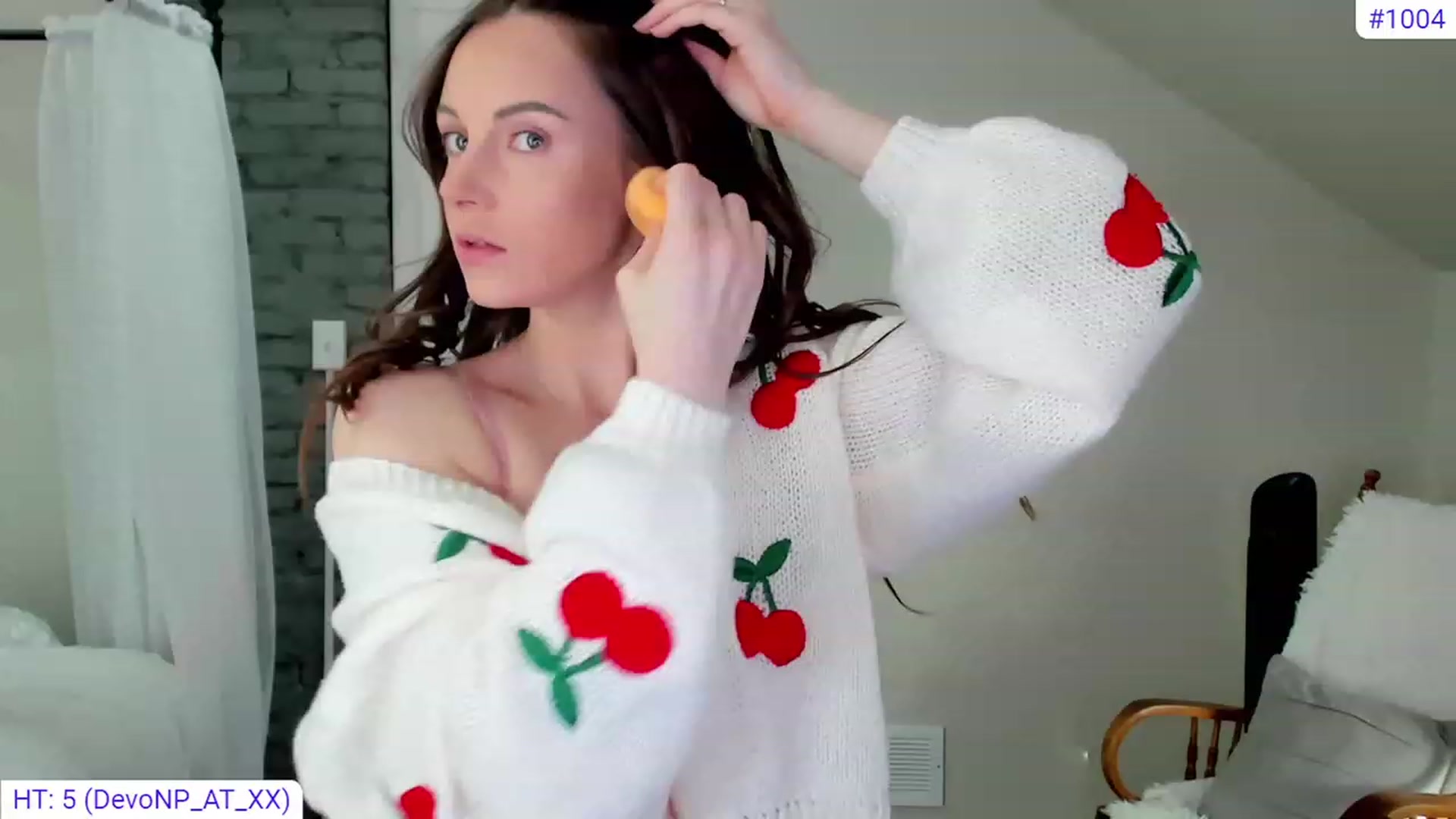Gallery image thumbnail from GraceRyan's myfreecams stream on, 02/23/2023, 22:18 image 4 of 20