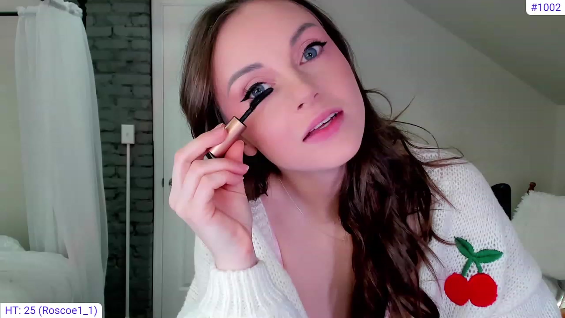 Gallery image thumbnail from GraceRyan's myfreecams stream on, 02/23/2023, 22:18 image 11 of 20