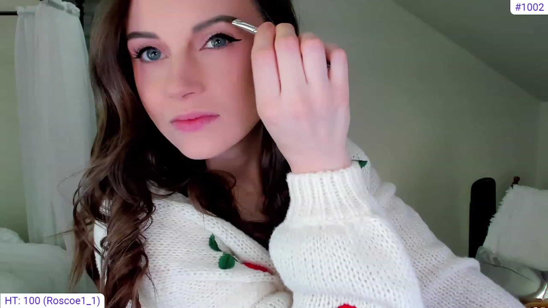 Gallery image thumbnail from GraceRyan's myfreecams stream on, 02/23/2023, 22:18 image 12 of 20