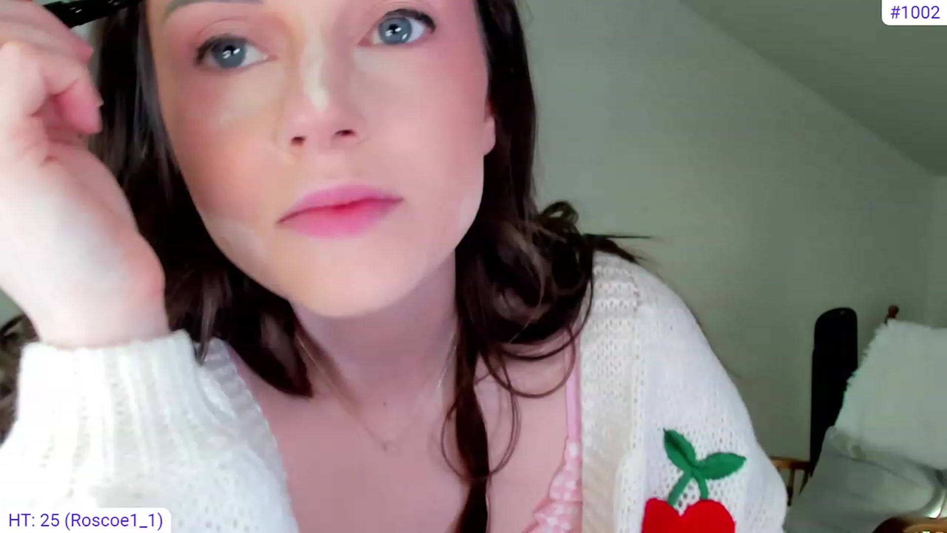 Gallery image thumbnail from GraceRyan's myfreecams stream on, 02/23/2023, 22:18 image 8 of 20