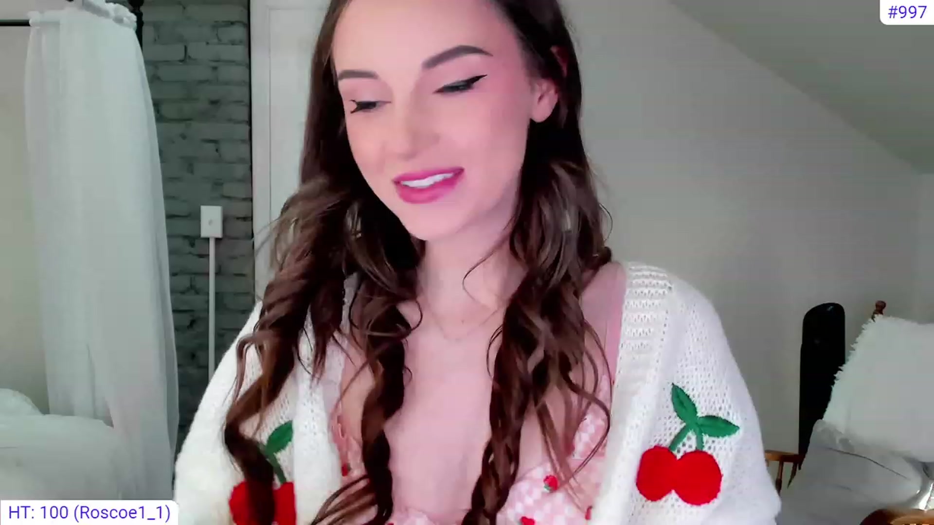Gallery image thumbnail from GraceRyan's myfreecams stream on, 02/23/2023, 22:18 image 14 of 20