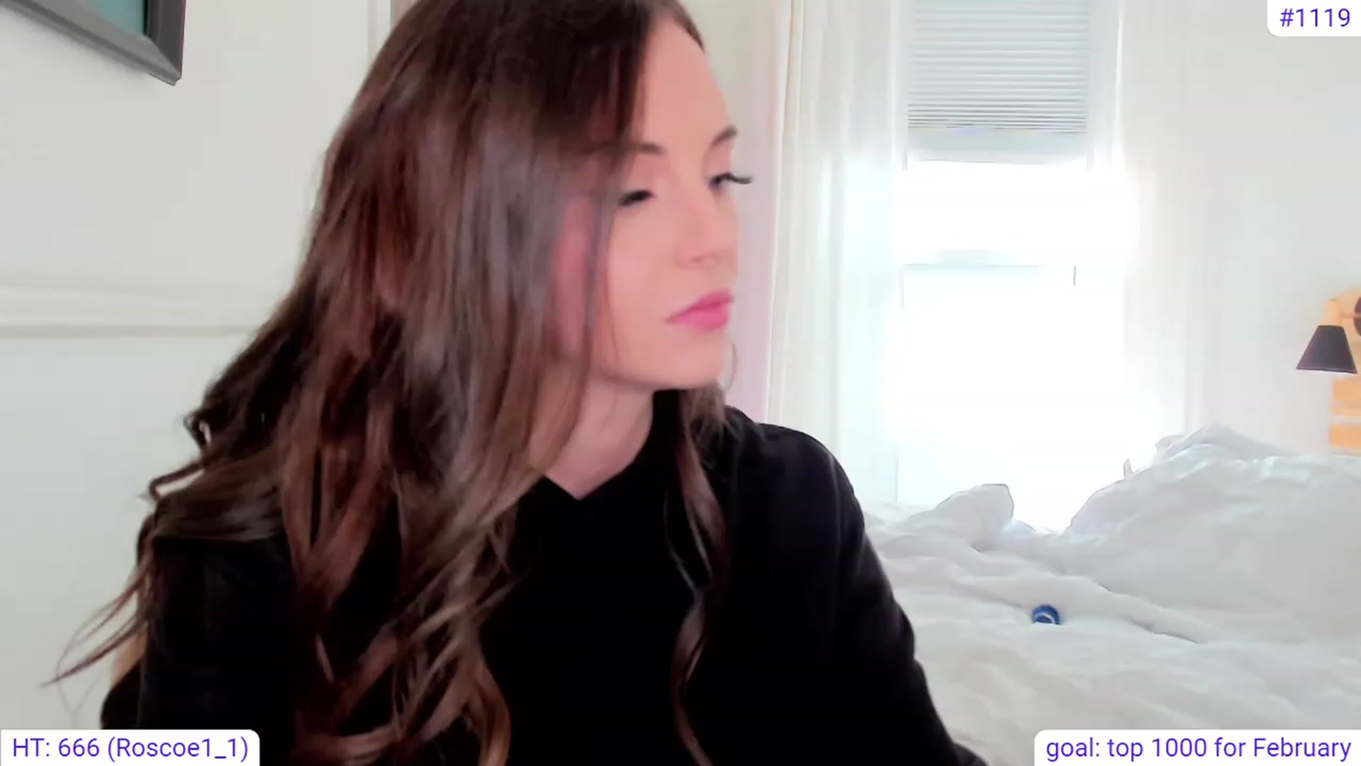 Gallery image thumbnail from GraceRyan's myfreecams stream on, 02/28/2023, 22:19 image 3 of 20
