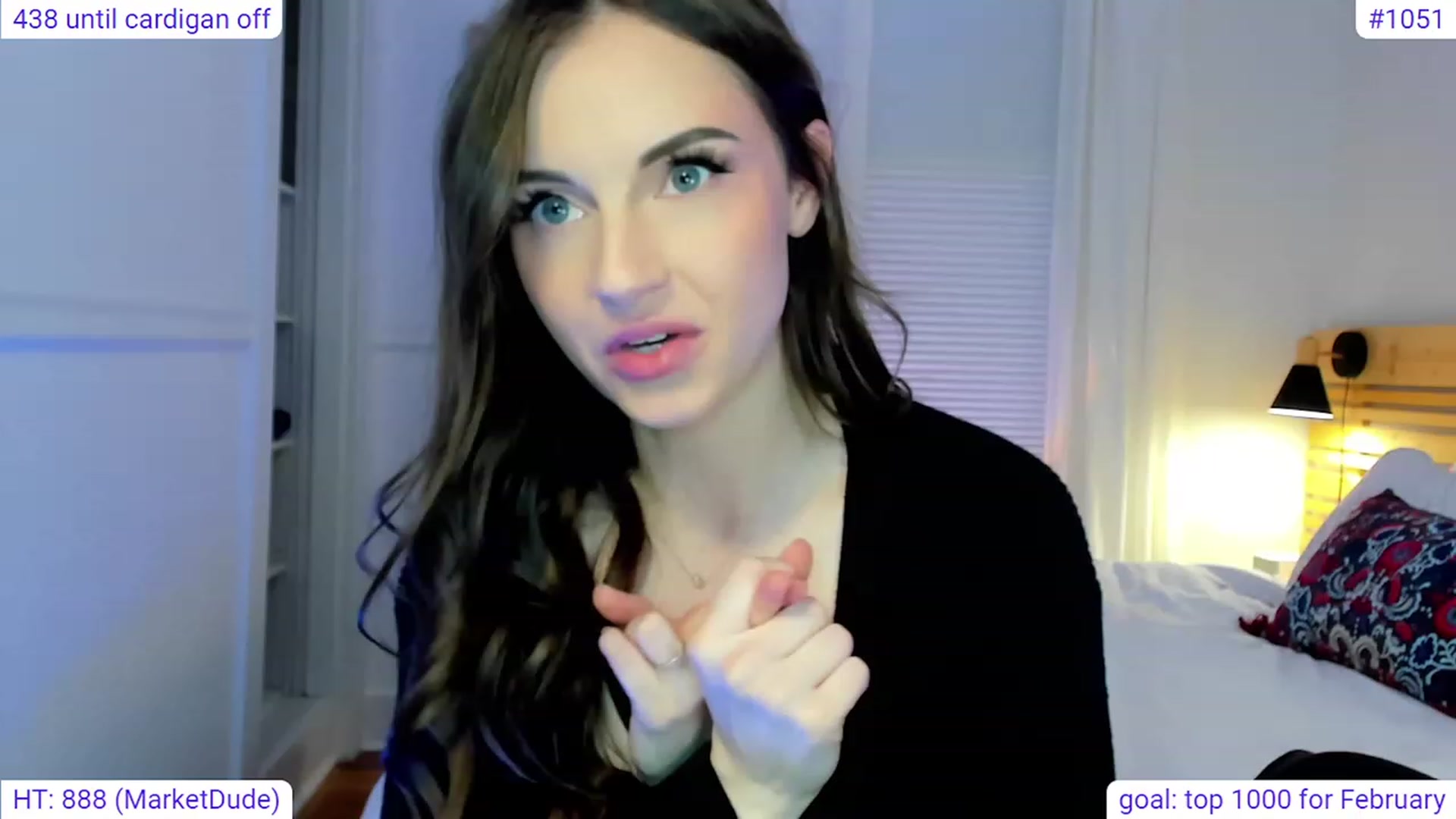 Gallery image thumbnail from GraceRyan's myfreecams stream on, 03/01/2023, 03:13 image 4 of 20