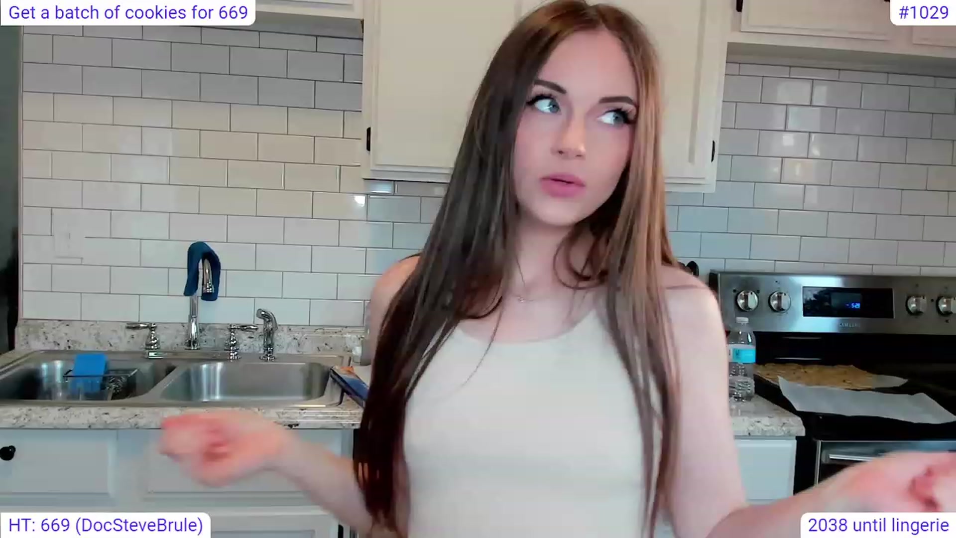 Gallery image thumbnail from GraceRyan's myfreecams stream on, 03/01/2023, 23:16 image 1 of 20