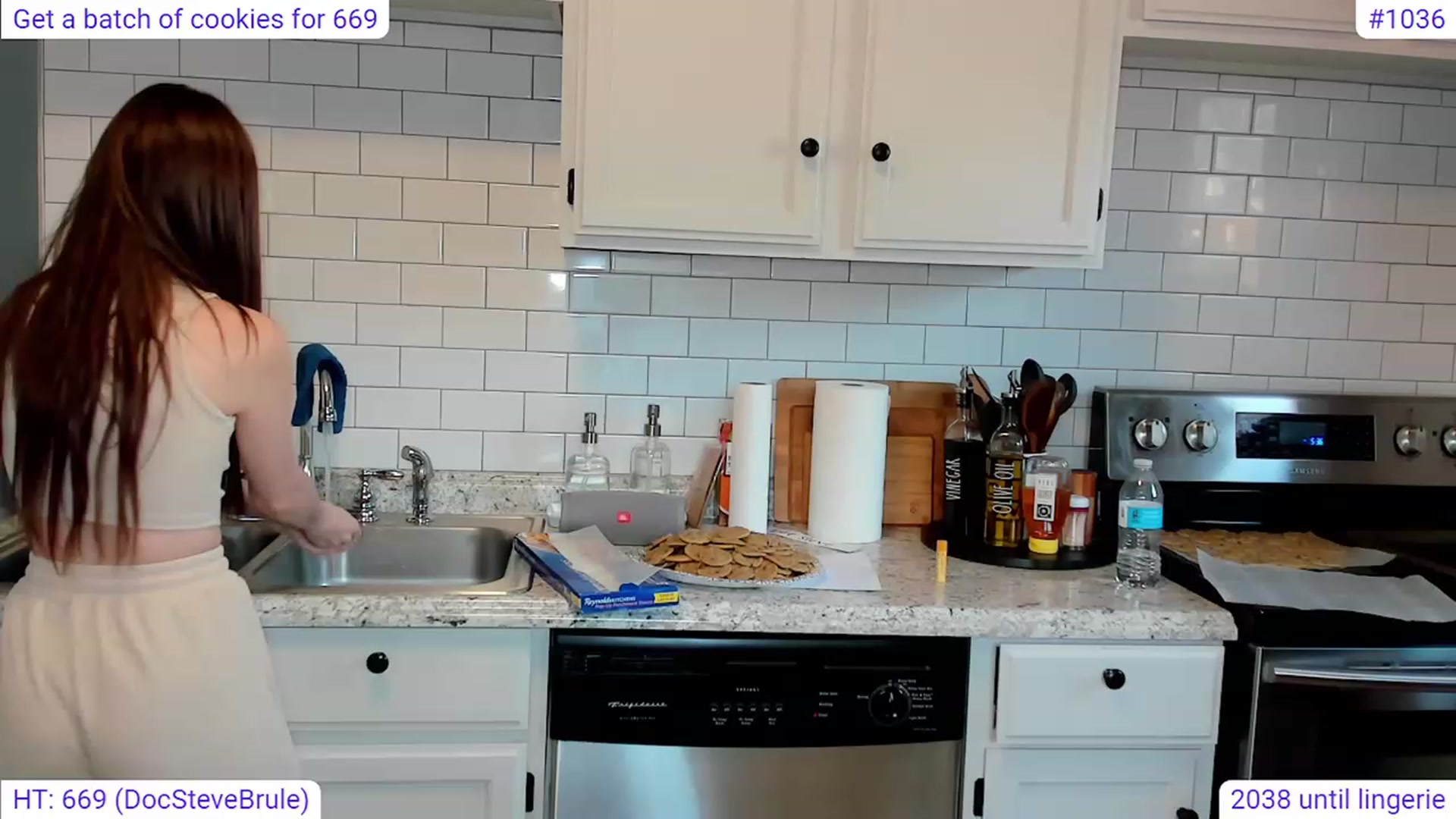 Gallery image thumbnail from GraceRyan's myfreecams stream on, 03/01/2023, 23:16 image 4 of 20