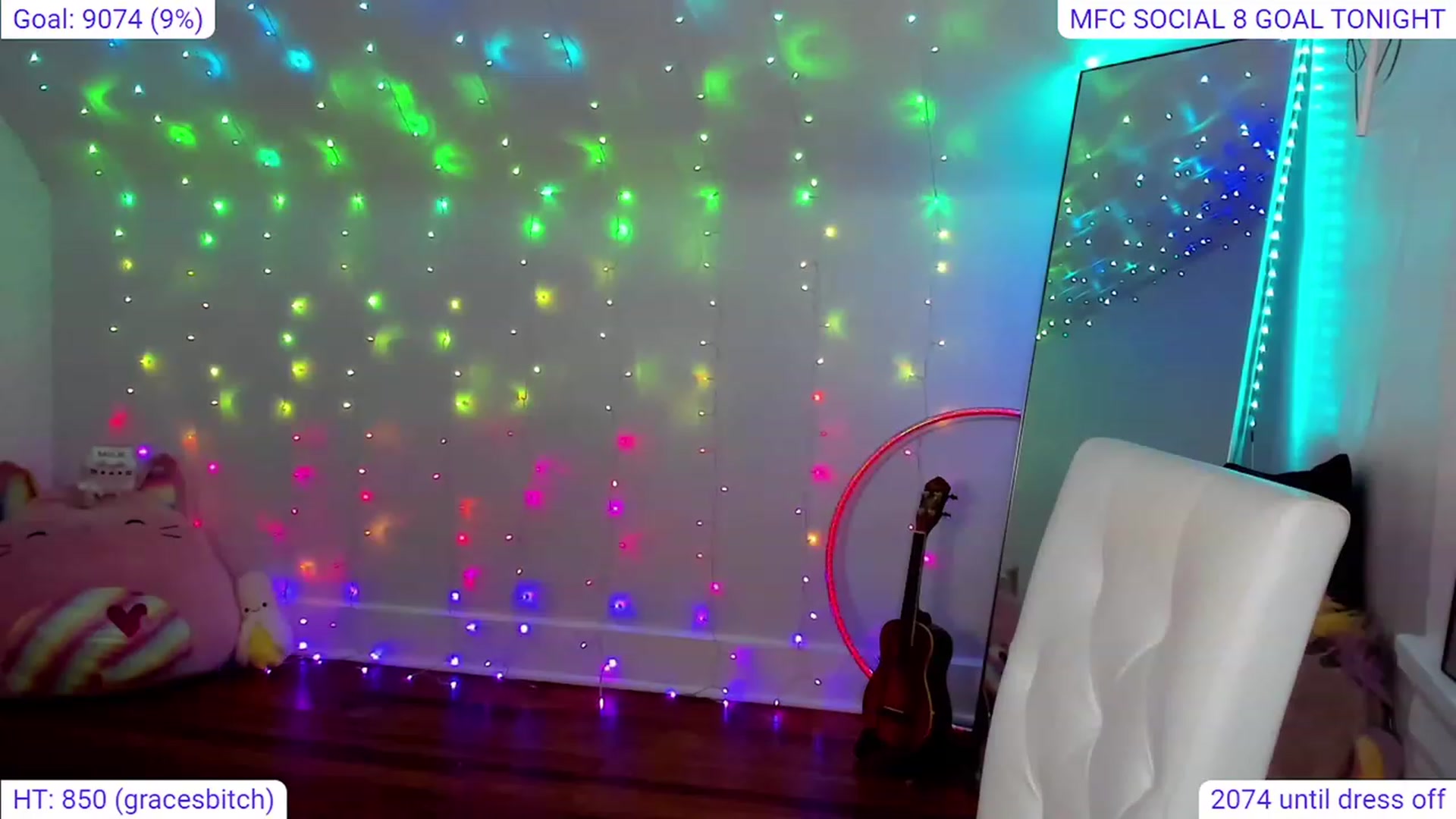 Gallery image thumbnail from GraceRyan's myfreecams stream on, 03/28/2023, 02:14 image 1 of 20