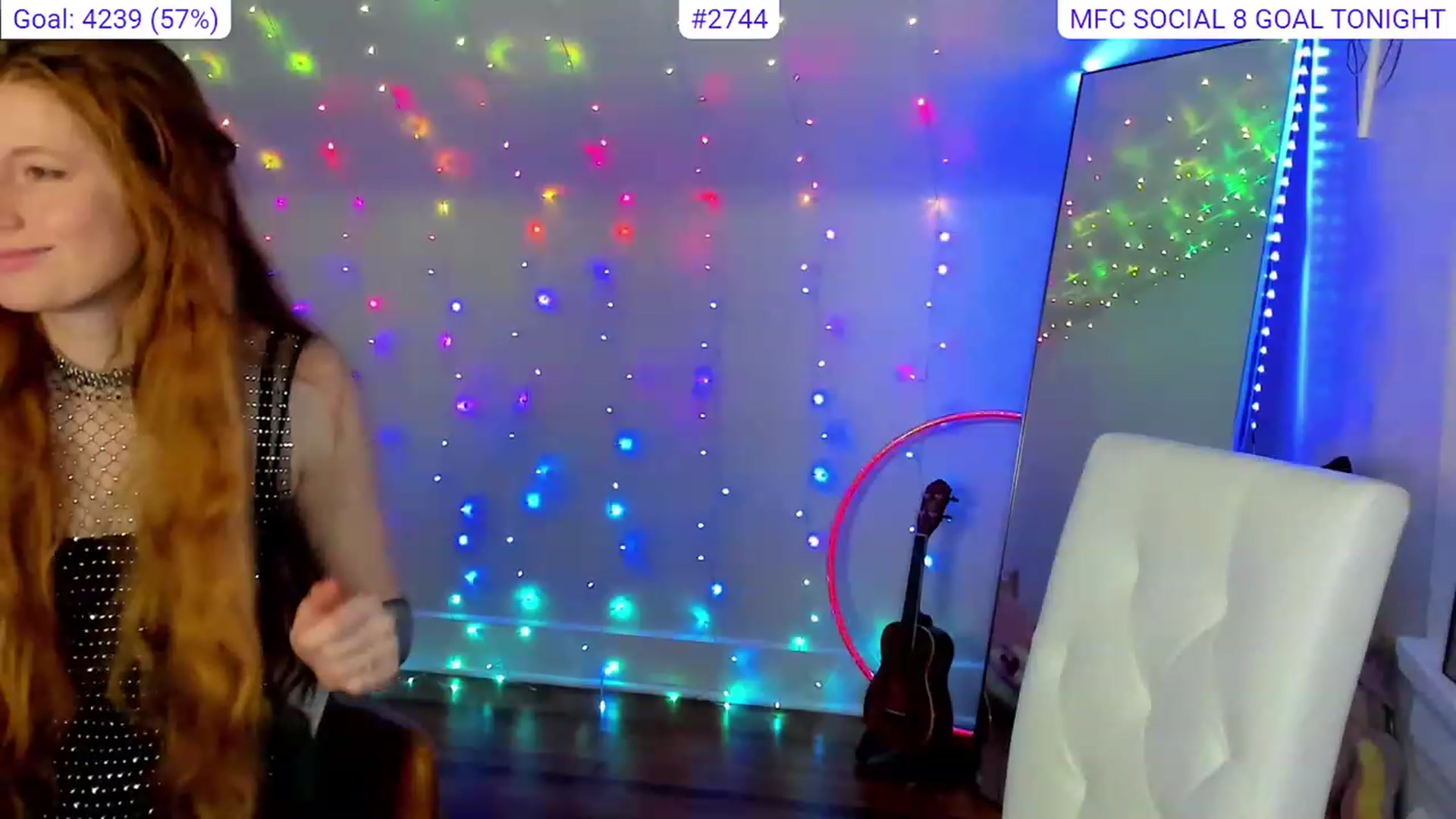 Gallery image thumbnail from GraceRyan's myfreecams stream on, 03/28/2023, 03:55 image 9 of 20