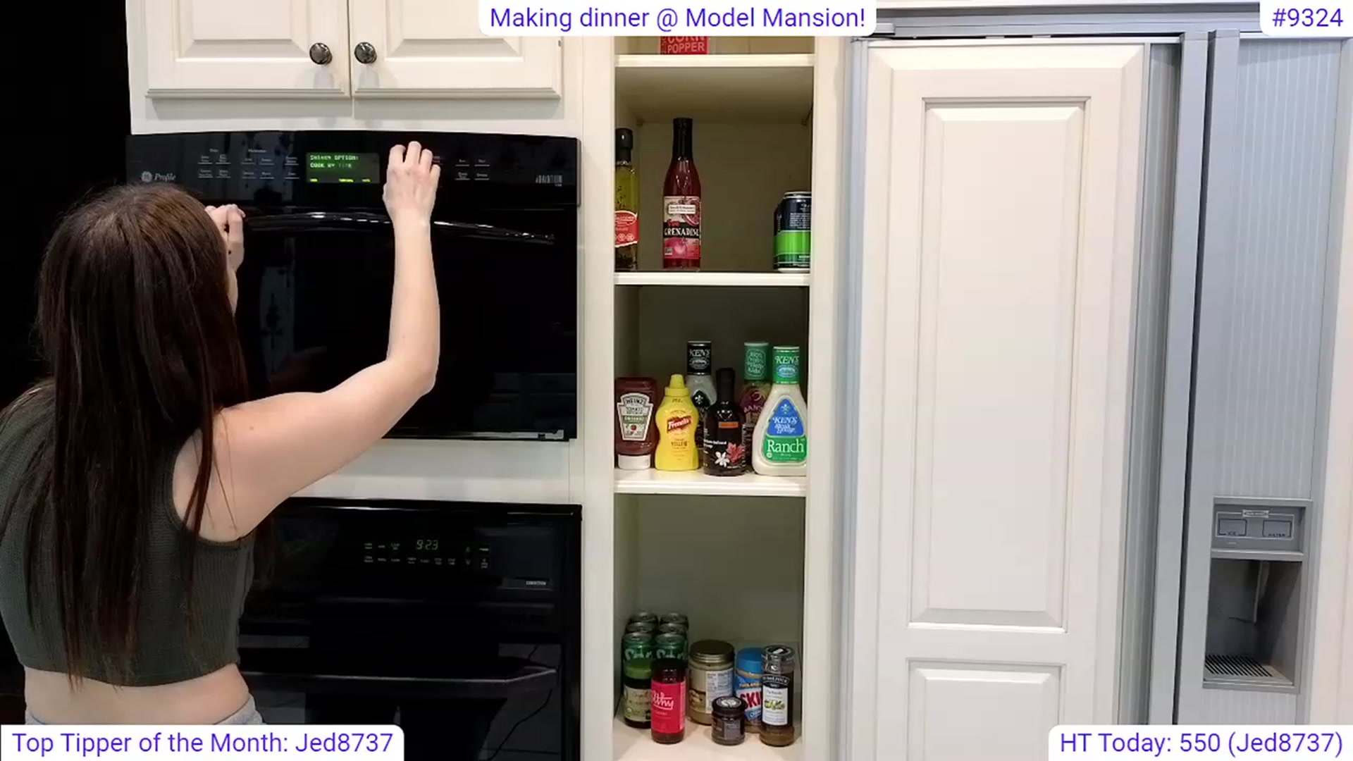 Gallery image thumbnail from GraceRyan's myfreecams stream on, 06/24/2023, 01:35 image 18 of 20
