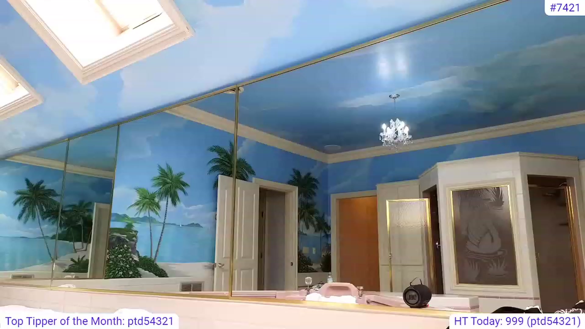 Gallery image thumbnail from GraceRyan's myfreecams stream on, 06/25/2023, 15:47 image 3 of 20