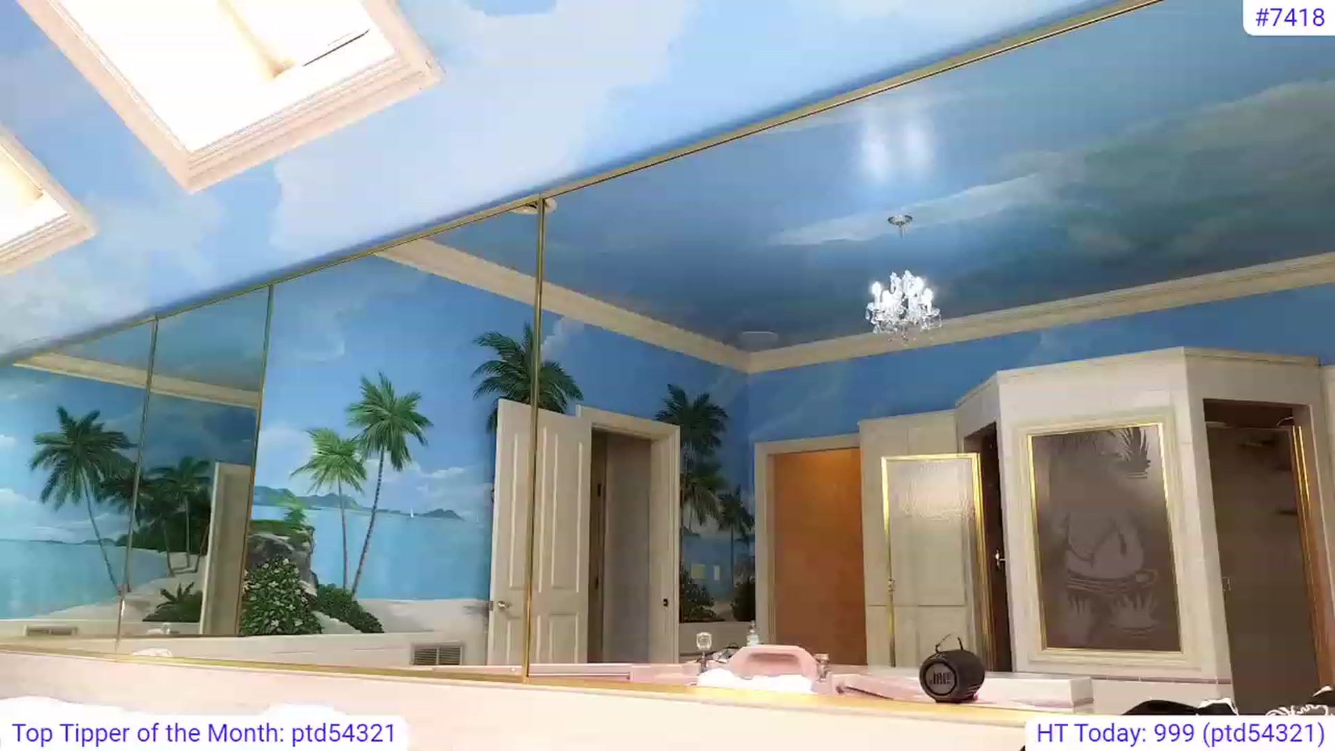 Gallery image thumbnail from GraceRyan's myfreecams stream on, 06/25/2023, 15:47 image 4 of 20