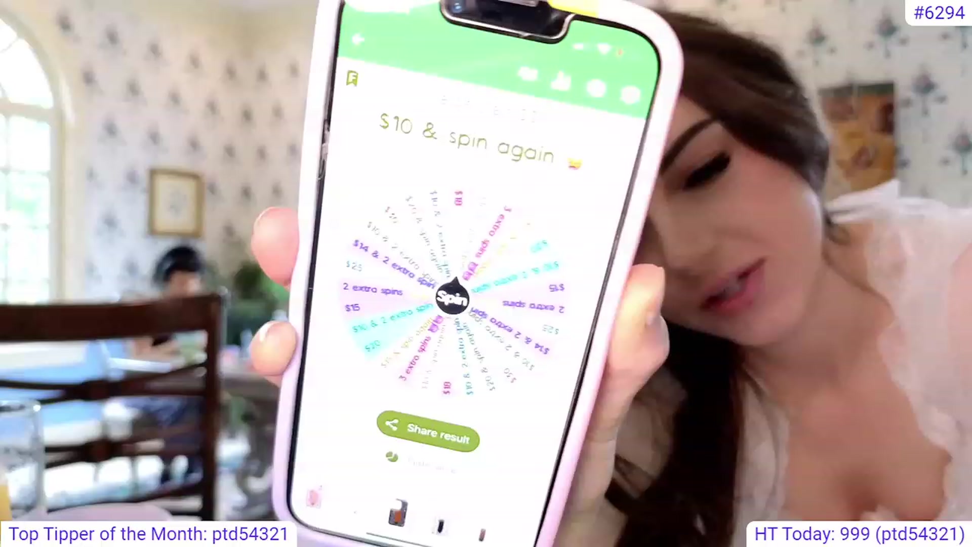 Gallery image thumbnail from GraceRyan's myfreecams stream on, 06/25/2023, 18:17 image 6 of 20