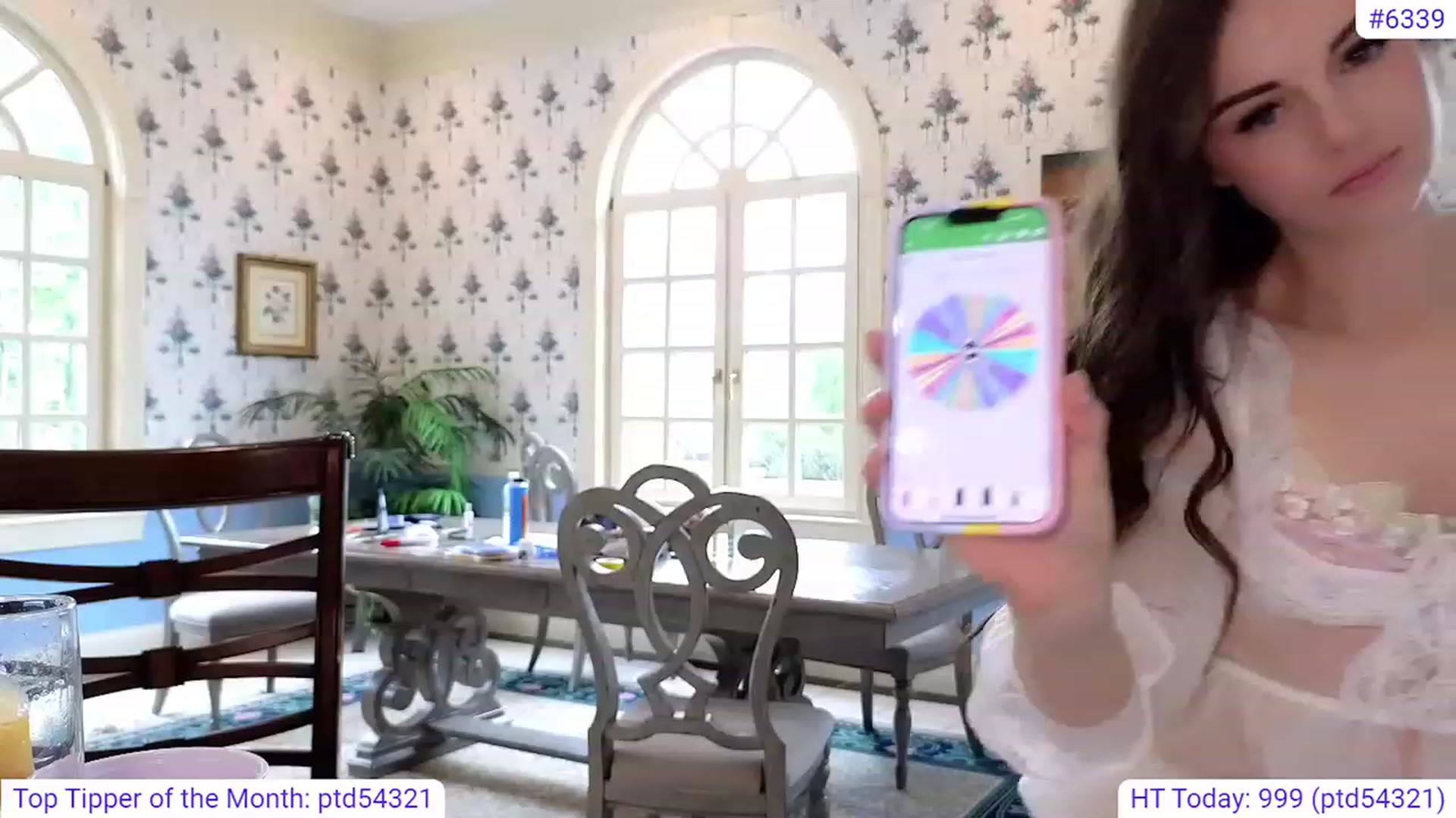 Gallery image thumbnail from GraceRyan's myfreecams stream on, 06/25/2023, 18:17 image 4 of 20