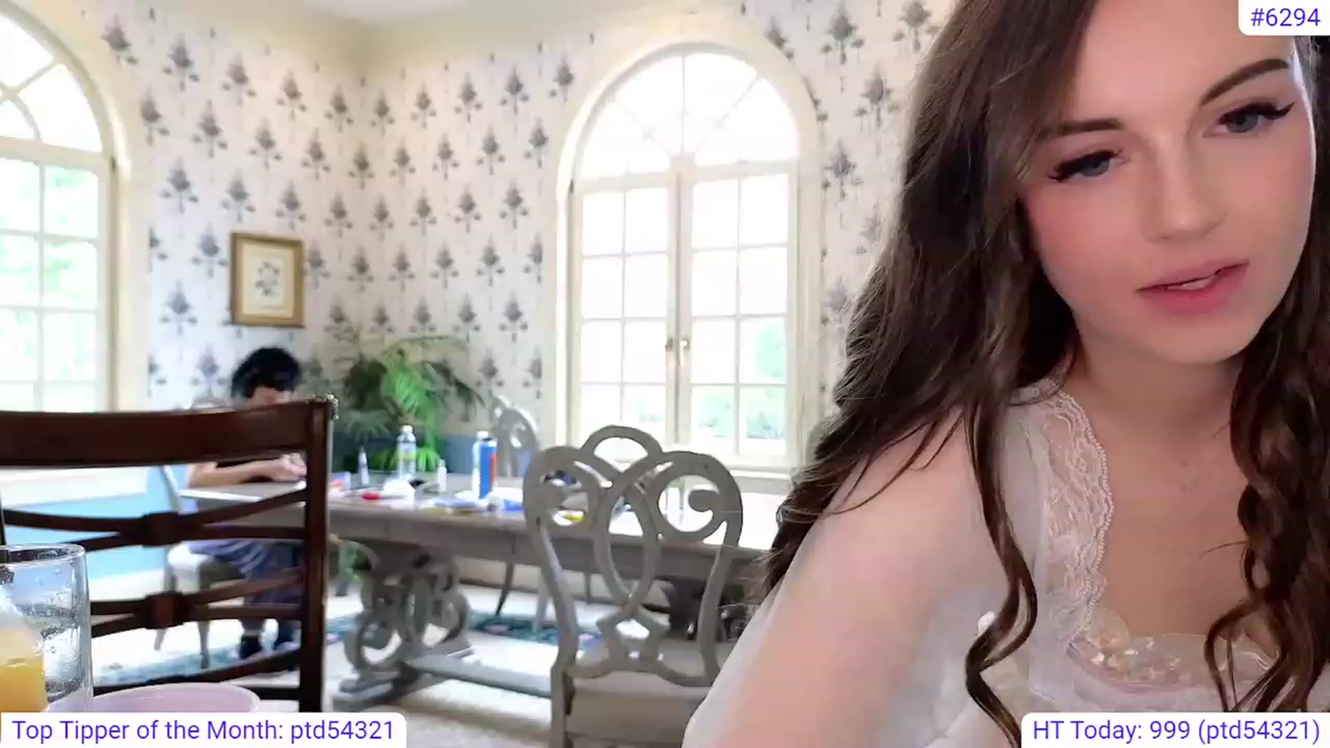 Gallery image thumbnail from GraceRyan's myfreecams stream on, 06/25/2023, 18:17 image 8 of 20