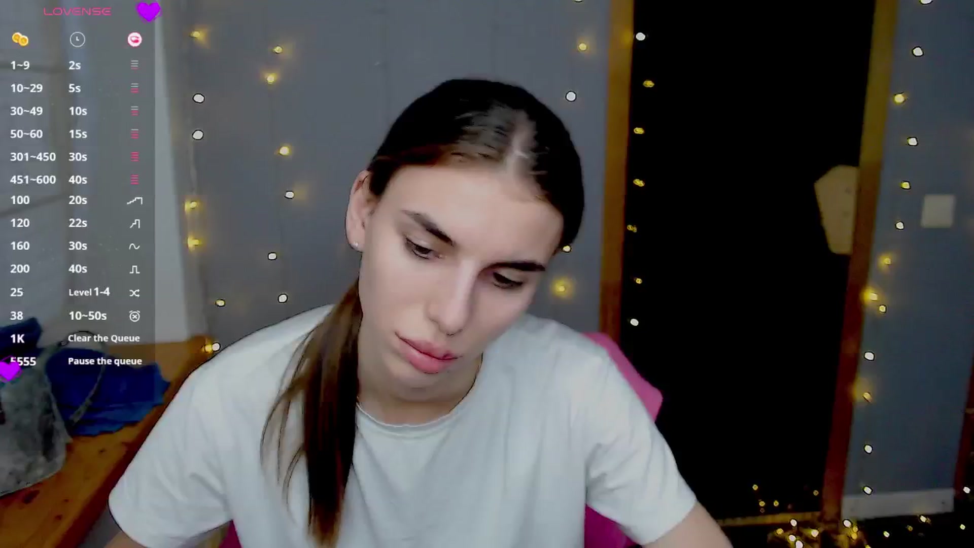 Gallery image thumbnail from Graceful_Doll's myfreecams stream on, 10/26/2024, 11:05 image 1 of 20