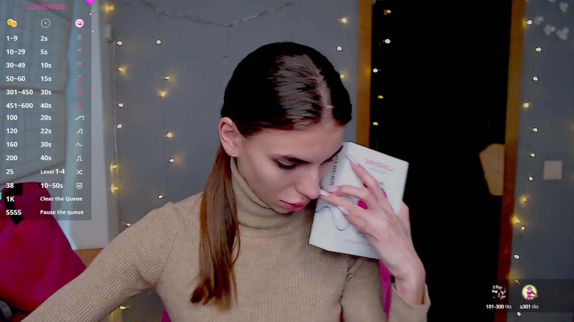 Gallery image thumbnail from Graceful_Doll's myfreecams stream on, 10/26/2024, 11:05 image 20 of 20
