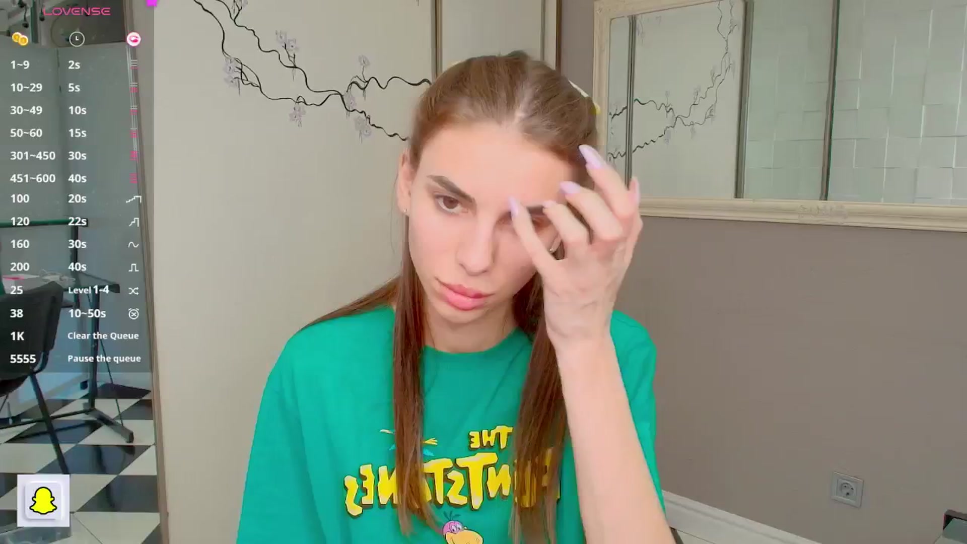Gallery image thumbnail from Graceful_Doll's myfreecams stream on, 10/28/2024, 14:48 image 2 of 20