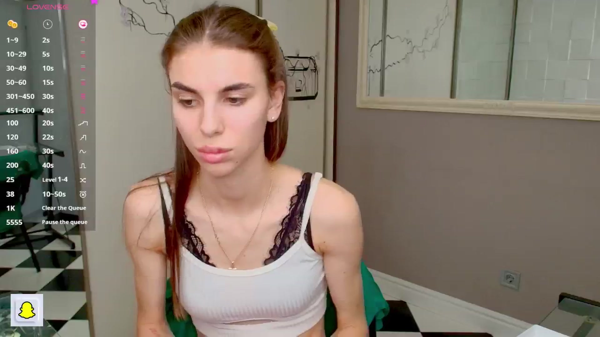 Gallery image thumbnail from Graceful_Doll's myfreecams stream on, 10/28/2024, 14:48 image 11 of 20