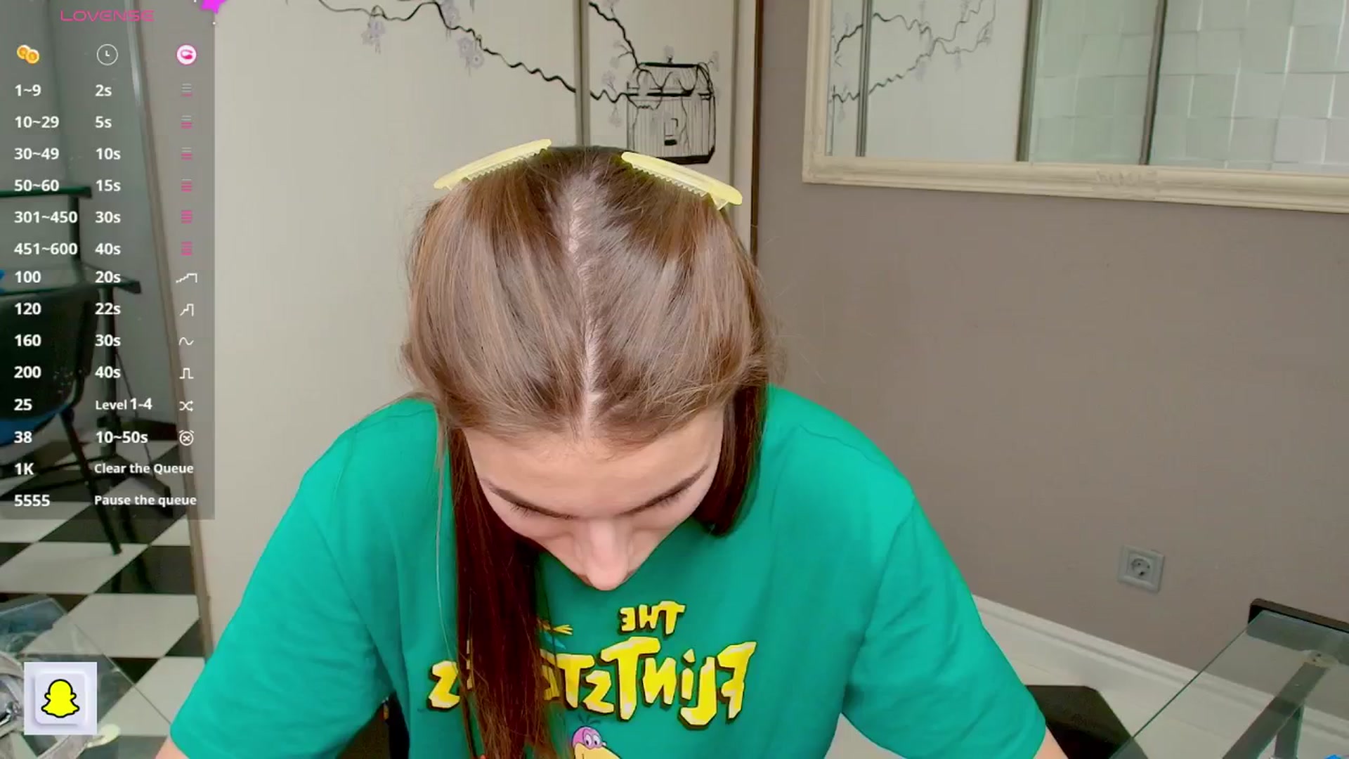 Gallery image thumbnail from Graceful_Doll's myfreecams stream on, 10/28/2024, 18:04 image 19 of 20