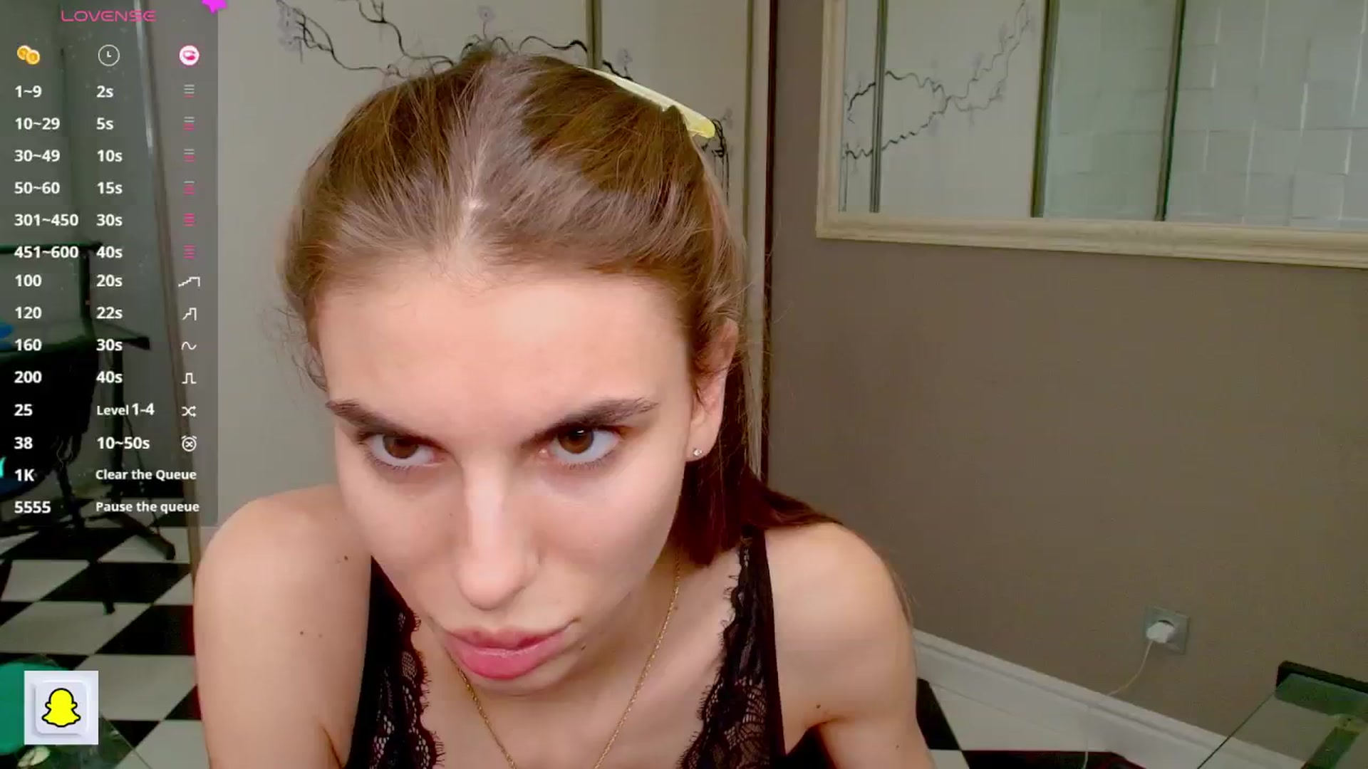 Gallery image thumbnail from Graceful_Doll's myfreecams stream on, 10/28/2024, 18:04 image 14 of 20