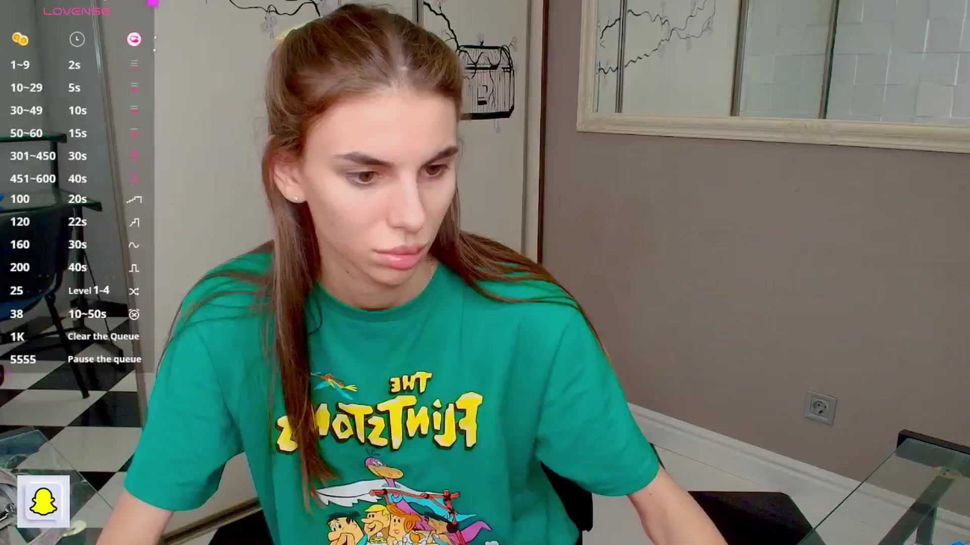 Gallery image thumbnail from Graceful_Doll's myfreecams stream on, 10/28/2024, 18:04 image 20 of 20