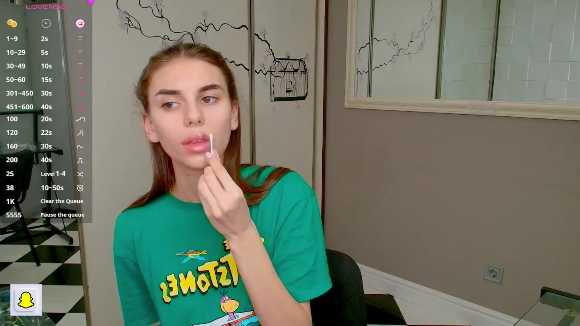 Gallery image thumbnail from Graceful_Doll's myfreecams stream on, 10/28/2024, 18:04 image 5 of 20