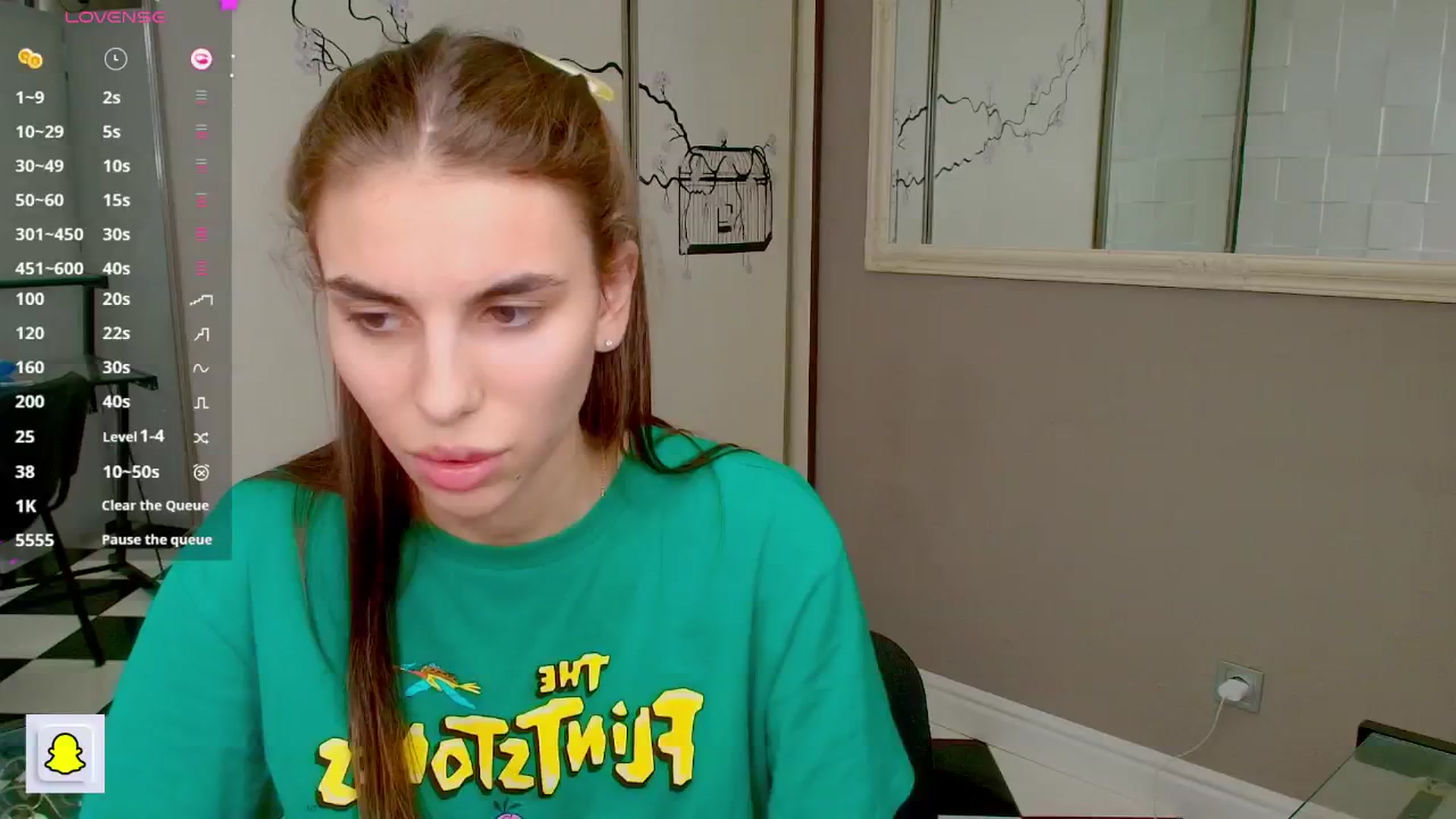 Gallery image thumbnail from Graceful_Doll's myfreecams stream on, 10/28/2024, 18:04 image 12 of 20