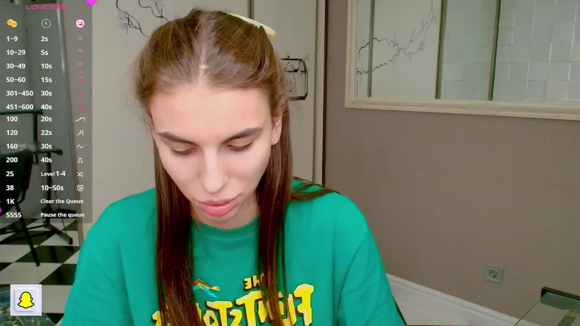 Gallery image thumbnail from Graceful_Doll's myfreecams stream on, 10/28/2024, 18:04 image 10 of 20