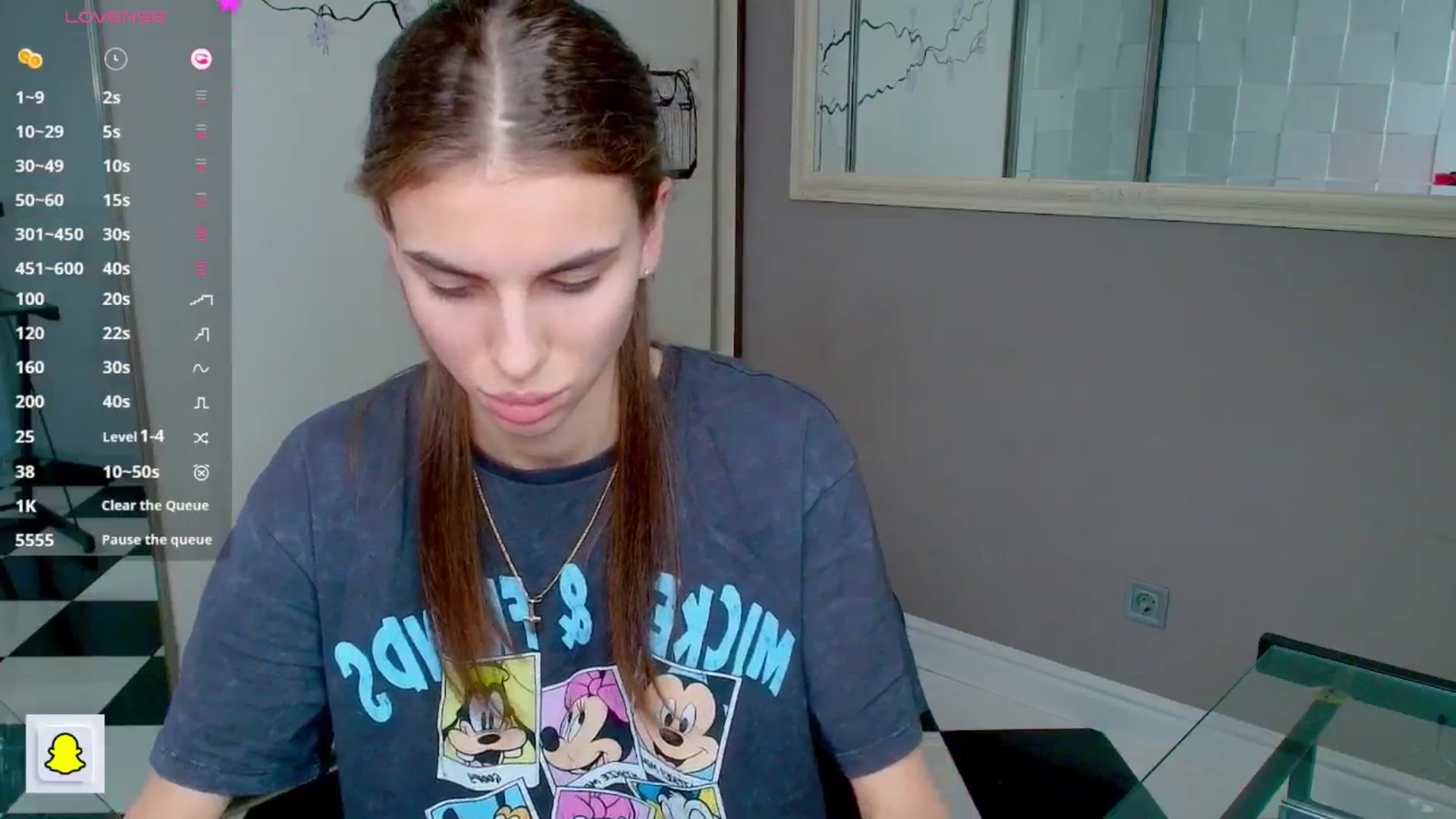 Gallery image thumbnail from Graceful_Doll's myfreecams stream on, 10/29/2024, 14:11 image 15 of 20