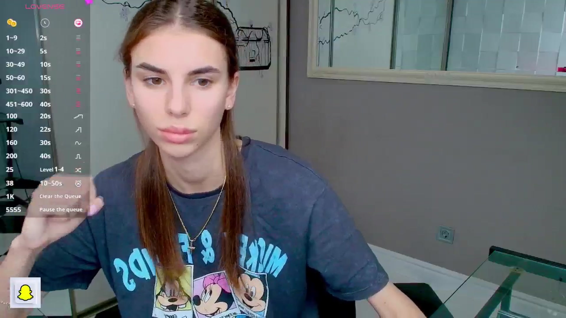 Gallery image thumbnail from Graceful_Doll's myfreecams stream on, 10/29/2024, 14:11 image 18 of 20