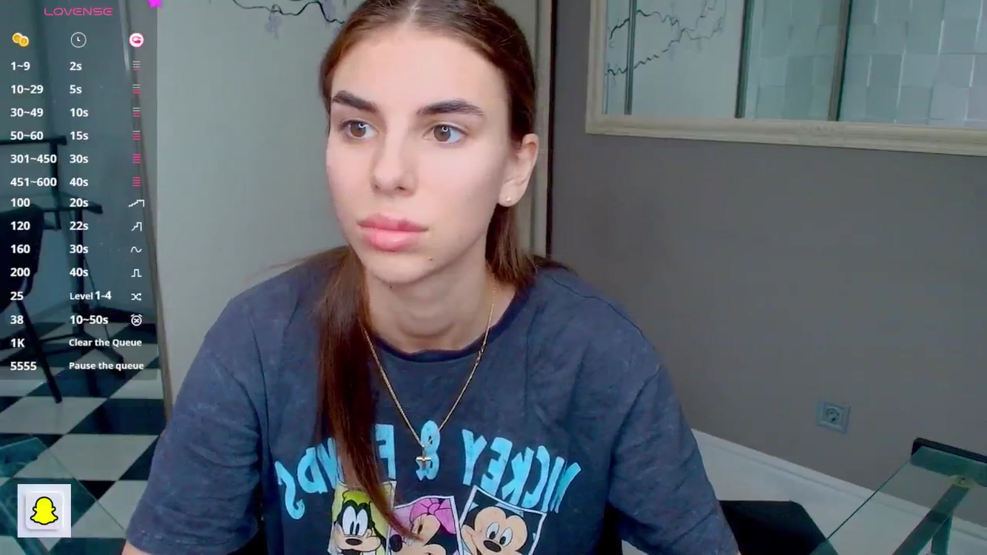Gallery image thumbnail from Graceful_Doll's myfreecams stream on, 10/29/2024, 14:11 image 2 of 20