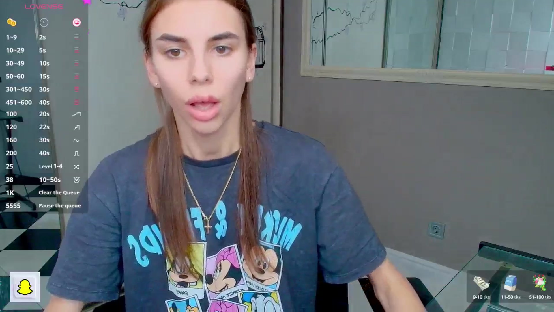 Gallery image thumbnail from Graceful_Doll's myfreecams stream on, 10/29/2024, 14:11 image 19 of 20
