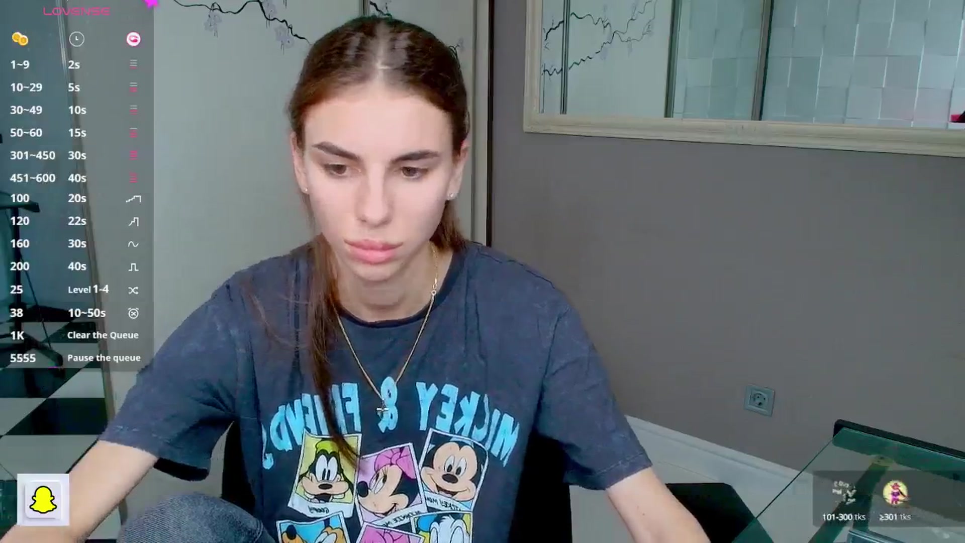 Gallery image thumbnail from Graceful_Doll's myfreecams stream on, 10/29/2024, 14:11 image 6 of 20