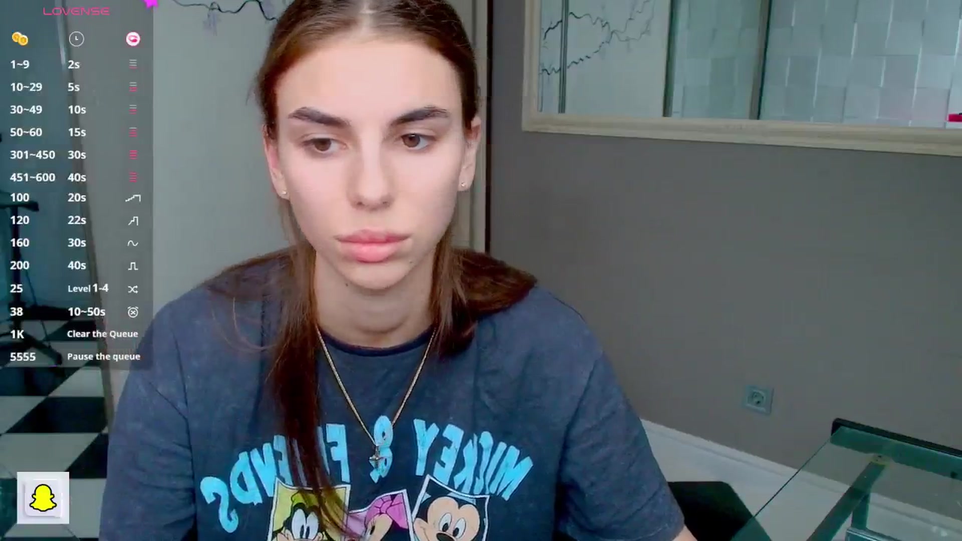 Gallery image thumbnail from Graceful_Doll's myfreecams stream on, 10/29/2024, 14:11 image 10 of 20