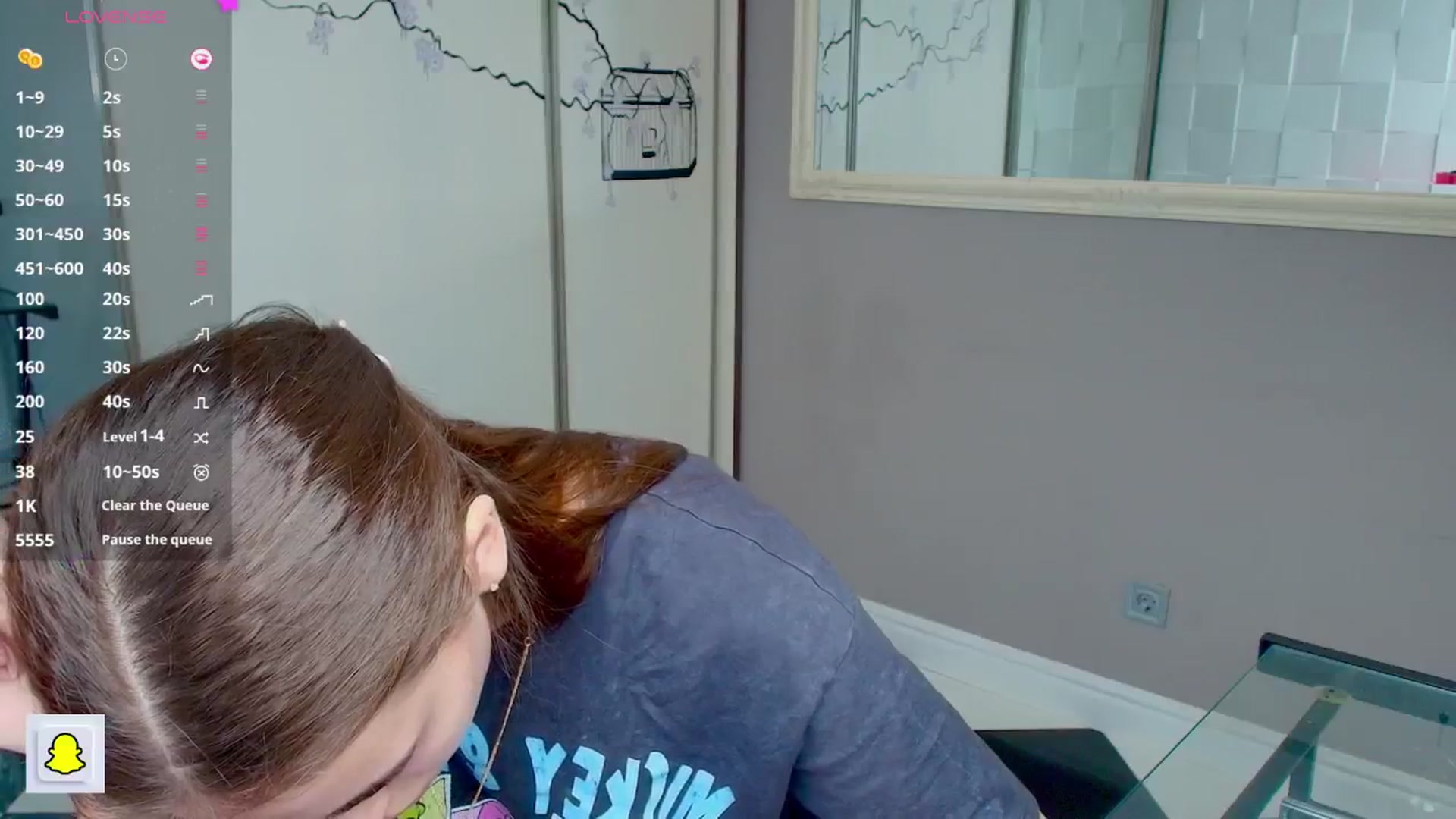 Gallery image thumbnail from Graceful_Doll's myfreecams stream on, 10/29/2024, 14:11 image 8 of 20