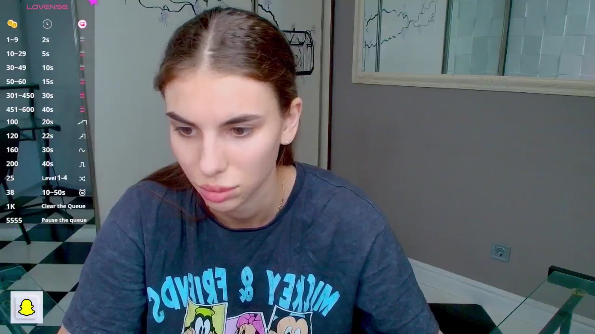 Gallery image thumbnail from Graceful_Doll's myfreecams stream on, 10/29/2024, 14:11 image 4 of 20