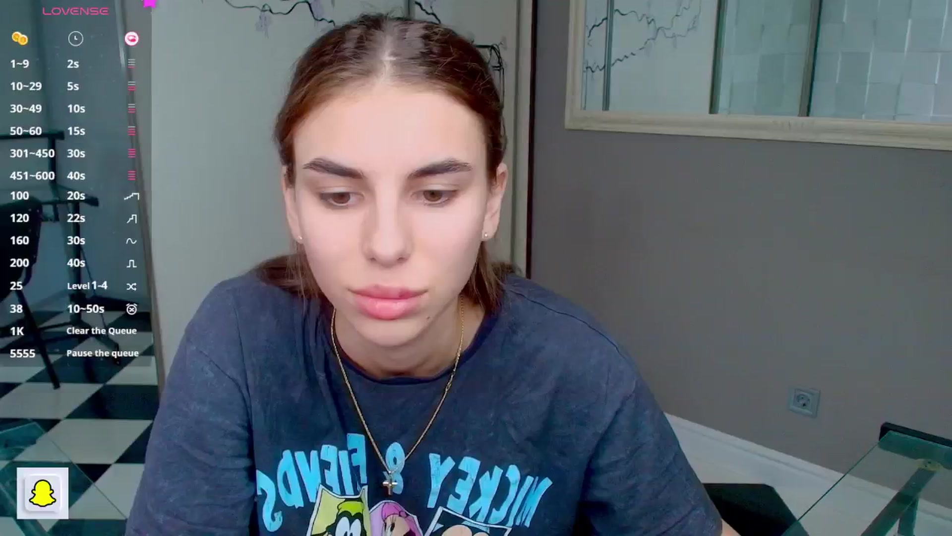 Gallery image thumbnail from Graceful_Doll's myfreecams stream on, 10/29/2024, 14:11 image 1 of 20