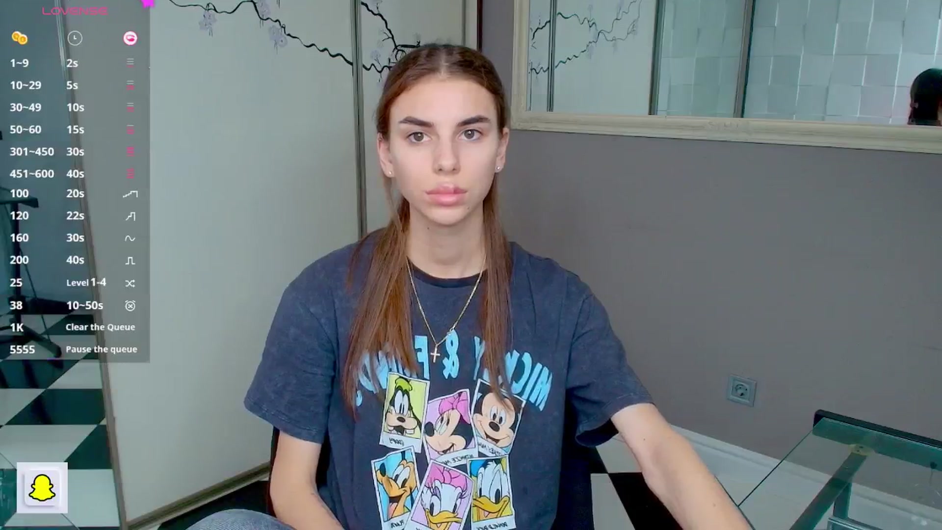 Gallery image thumbnail from Graceful_Doll's myfreecams stream on, 10/29/2024, 14:11 image 14 of 20