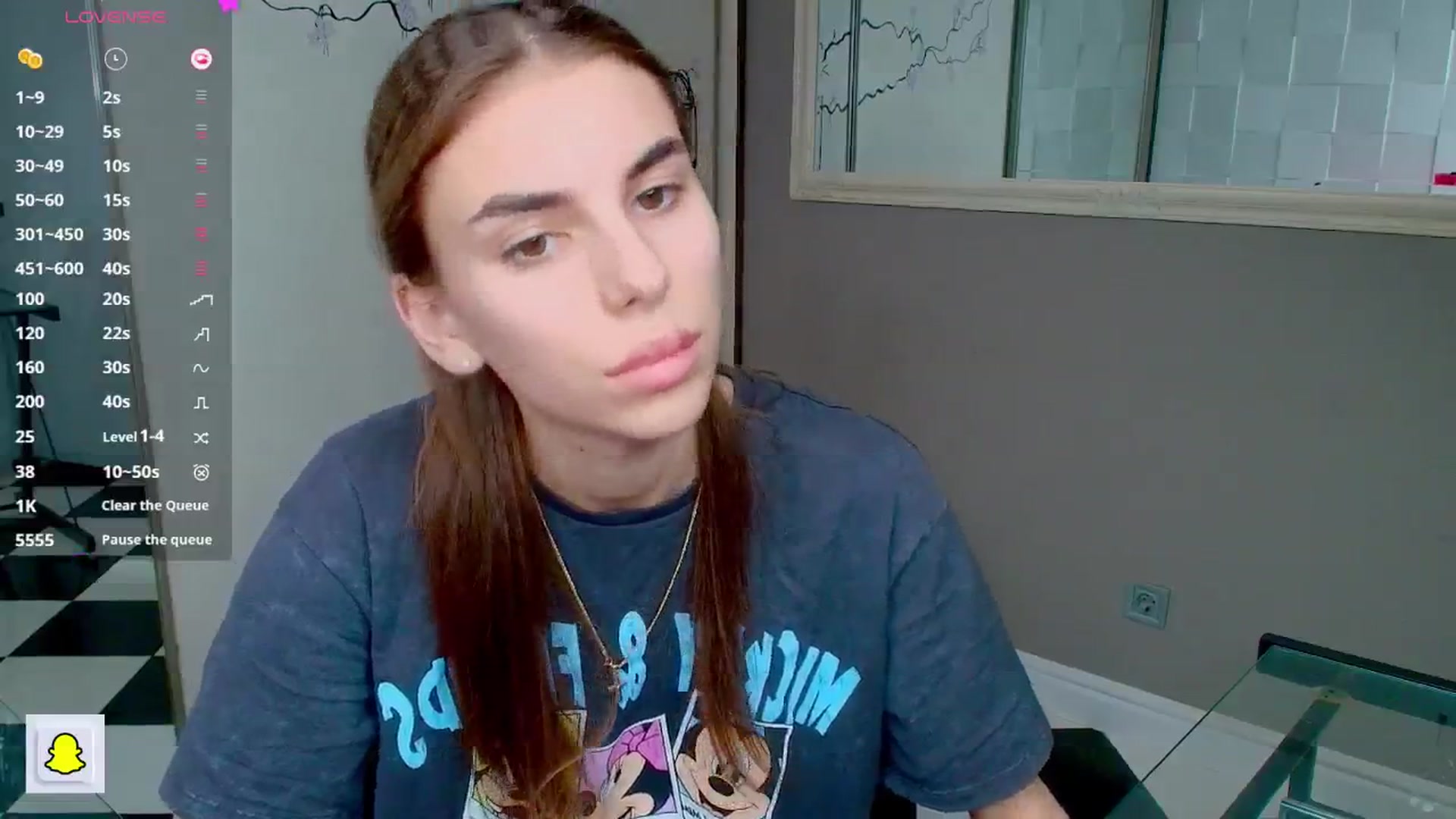Gallery image thumbnail from Graceful_Doll's myfreecams stream on, 10/29/2024, 14:11 image 20 of 20