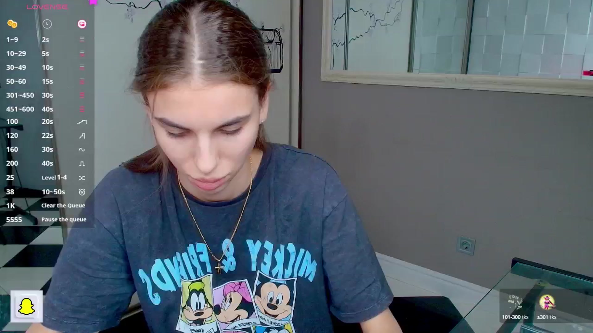 Gallery image thumbnail from Graceful_Doll's myfreecams stream on, 10/29/2024, 15:07 image 6 of 20