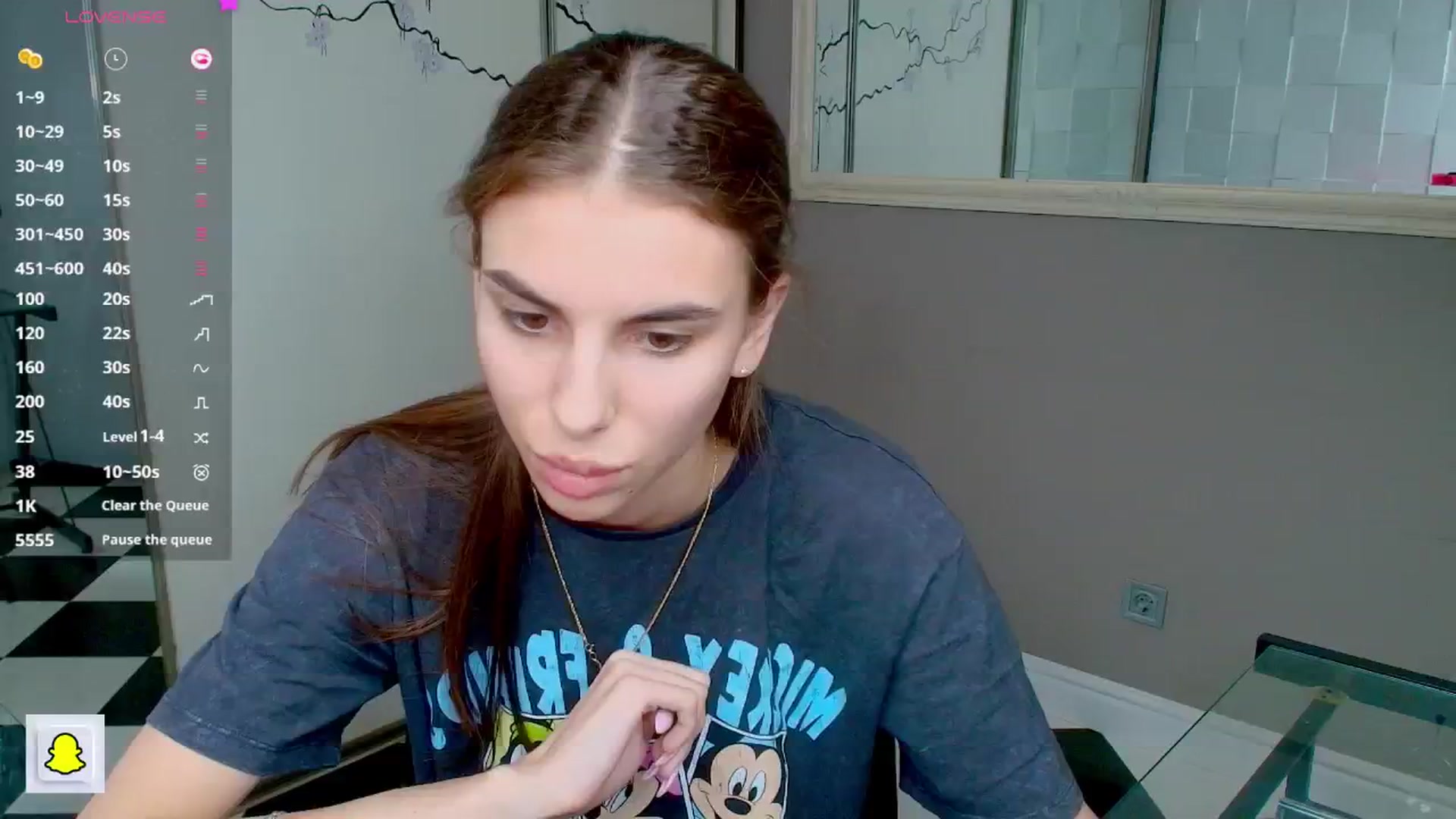 Gallery image thumbnail from Graceful_Doll's myfreecams stream on, 10/29/2024, 15:07 image 11 of 20