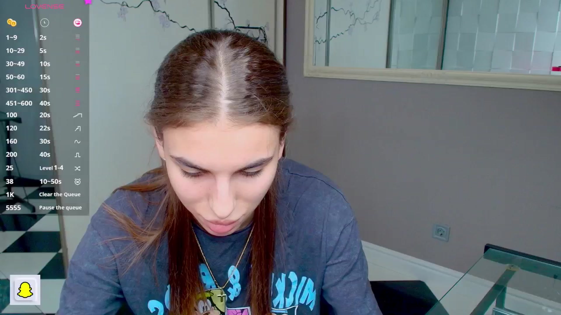 Gallery image thumbnail from Graceful_Doll's myfreecams stream on, 10/29/2024, 15:07 image 3 of 20