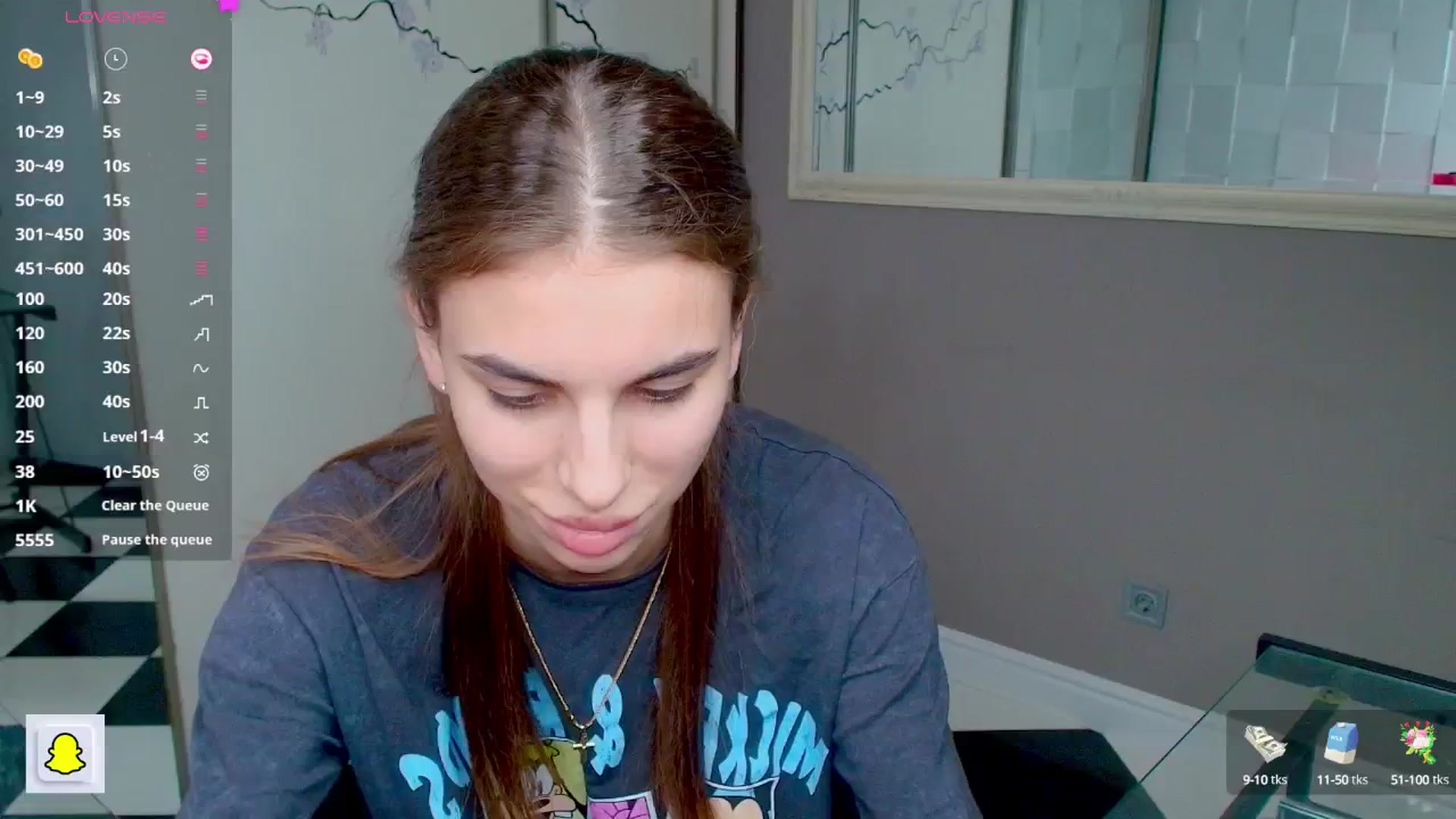 Gallery image thumbnail from Graceful_Doll's myfreecams stream on, 10/29/2024, 15:07 image 2 of 20