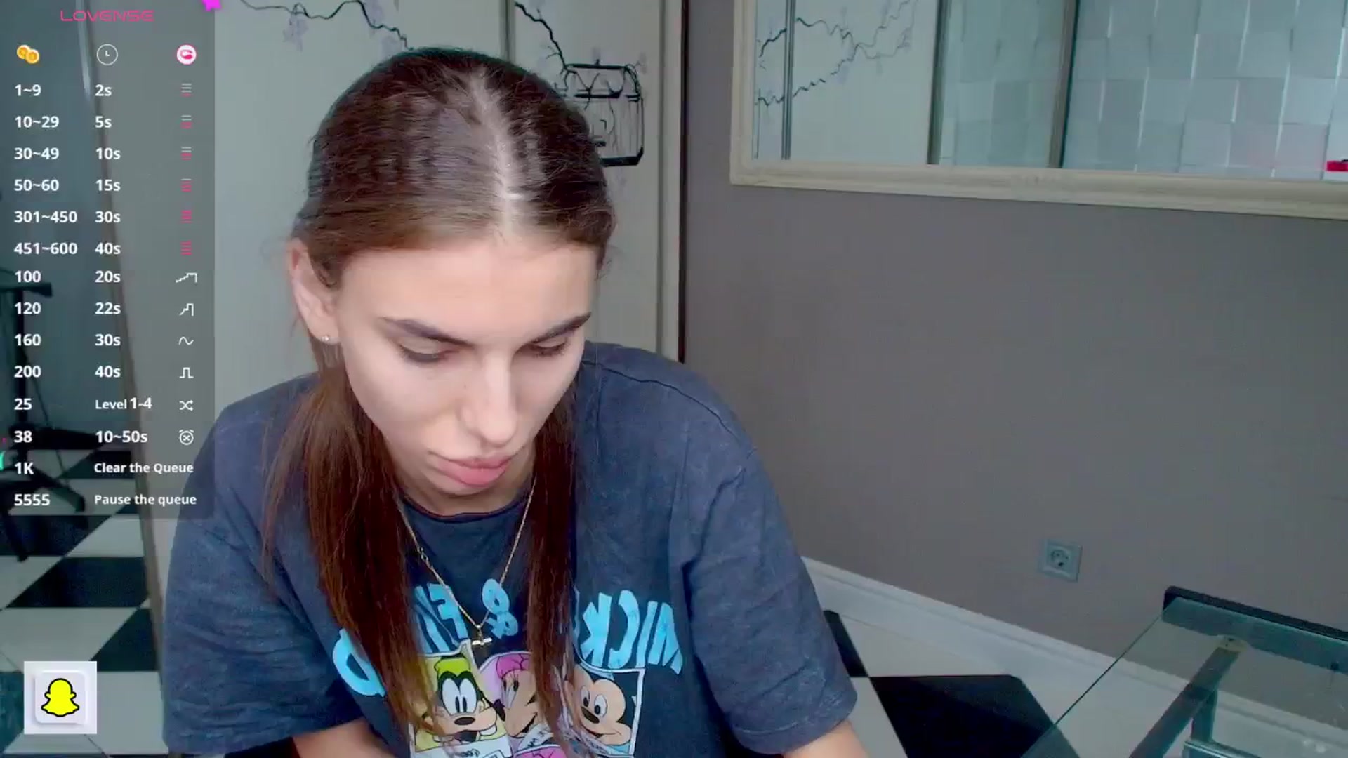 Gallery image thumbnail from Graceful_Doll's myfreecams stream on, 10/29/2024, 17:16 image 6 of 20